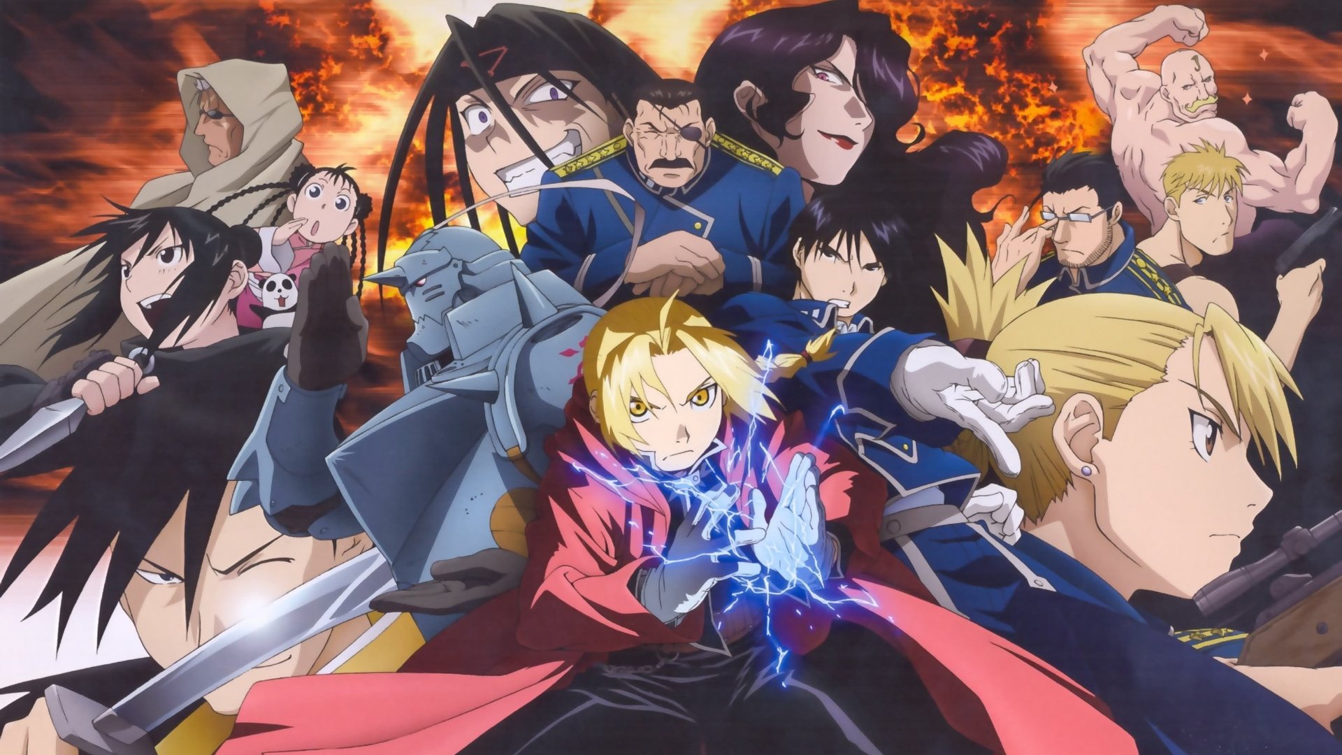 Anime Artwork