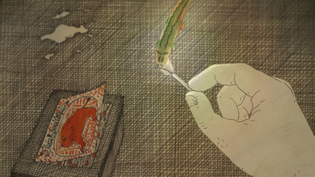 Anime Artwork