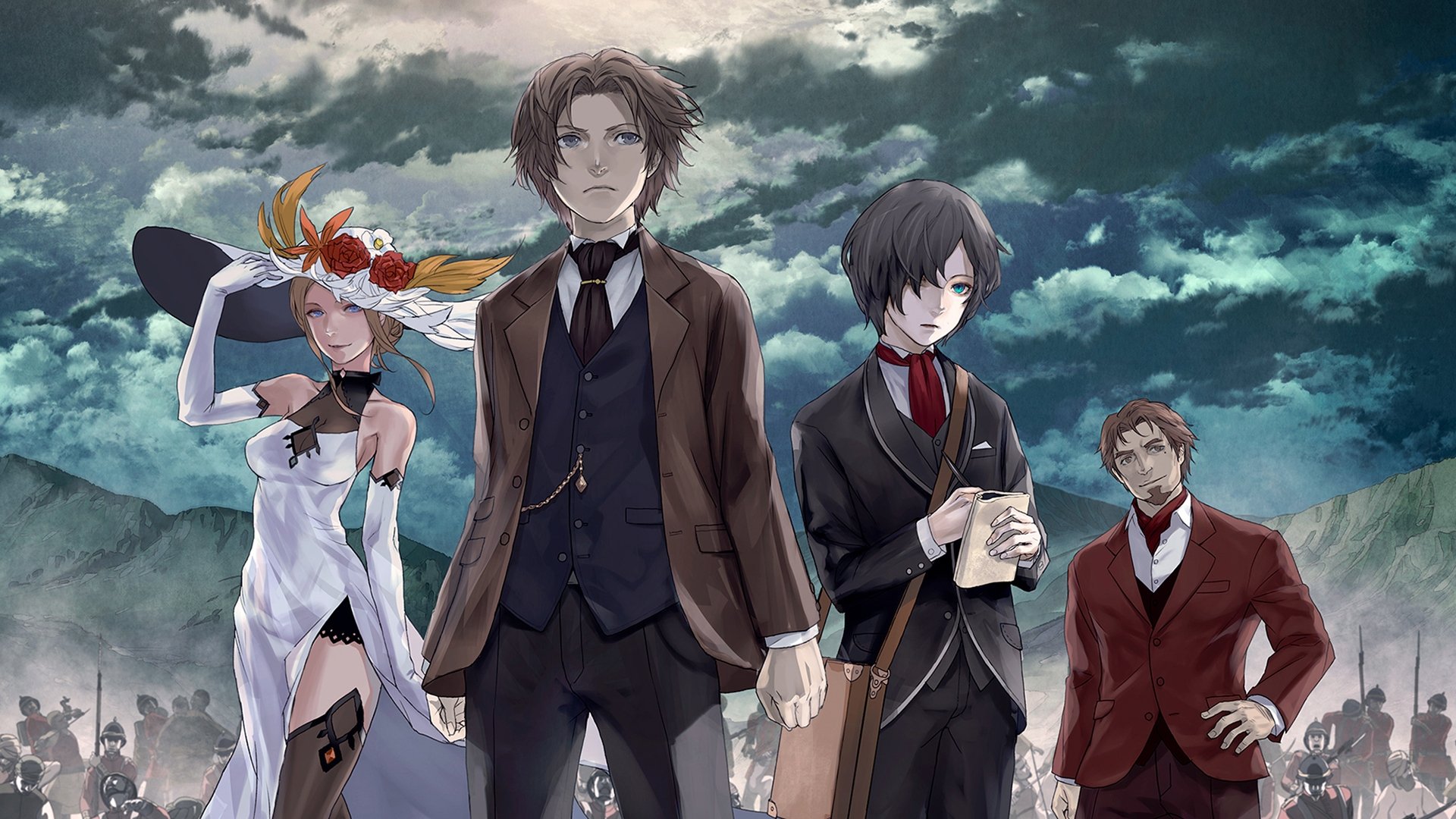 Anime Artwork