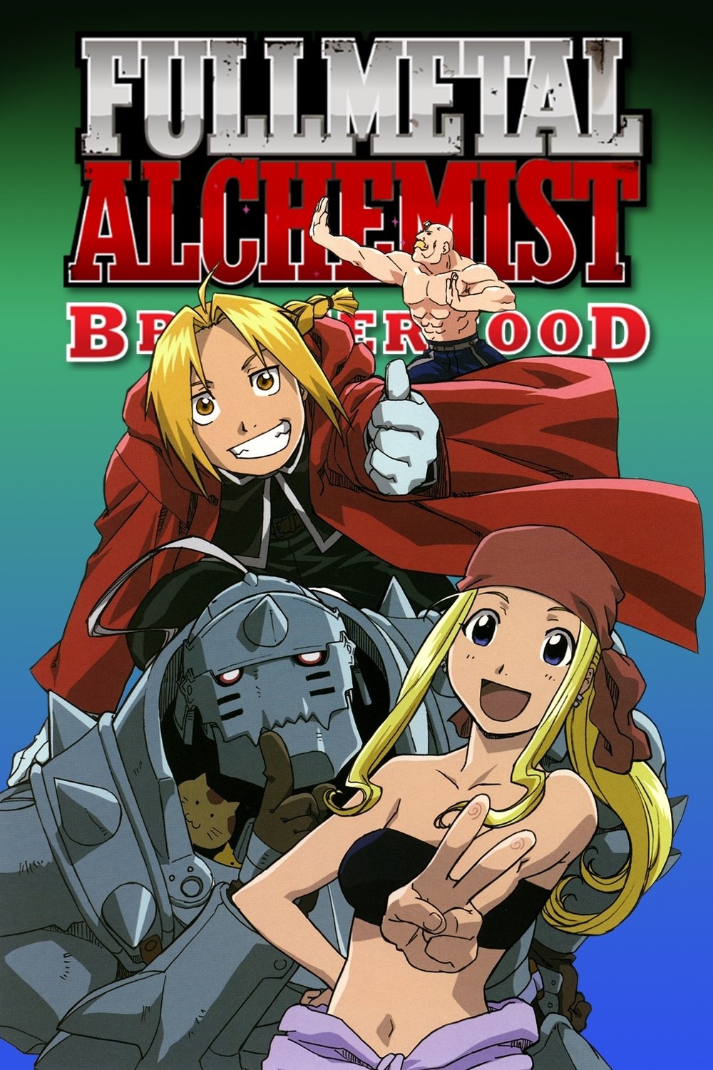 Anime Artwork