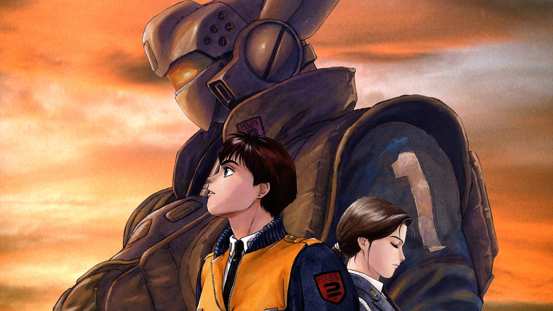 Anime Artwork