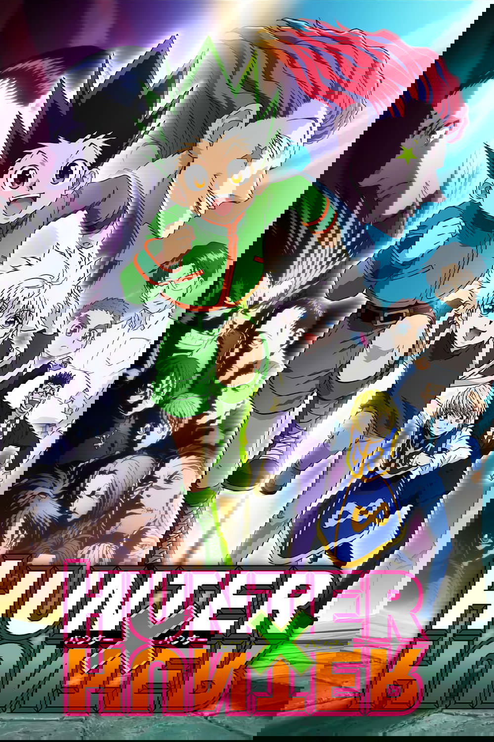Anime Artwork