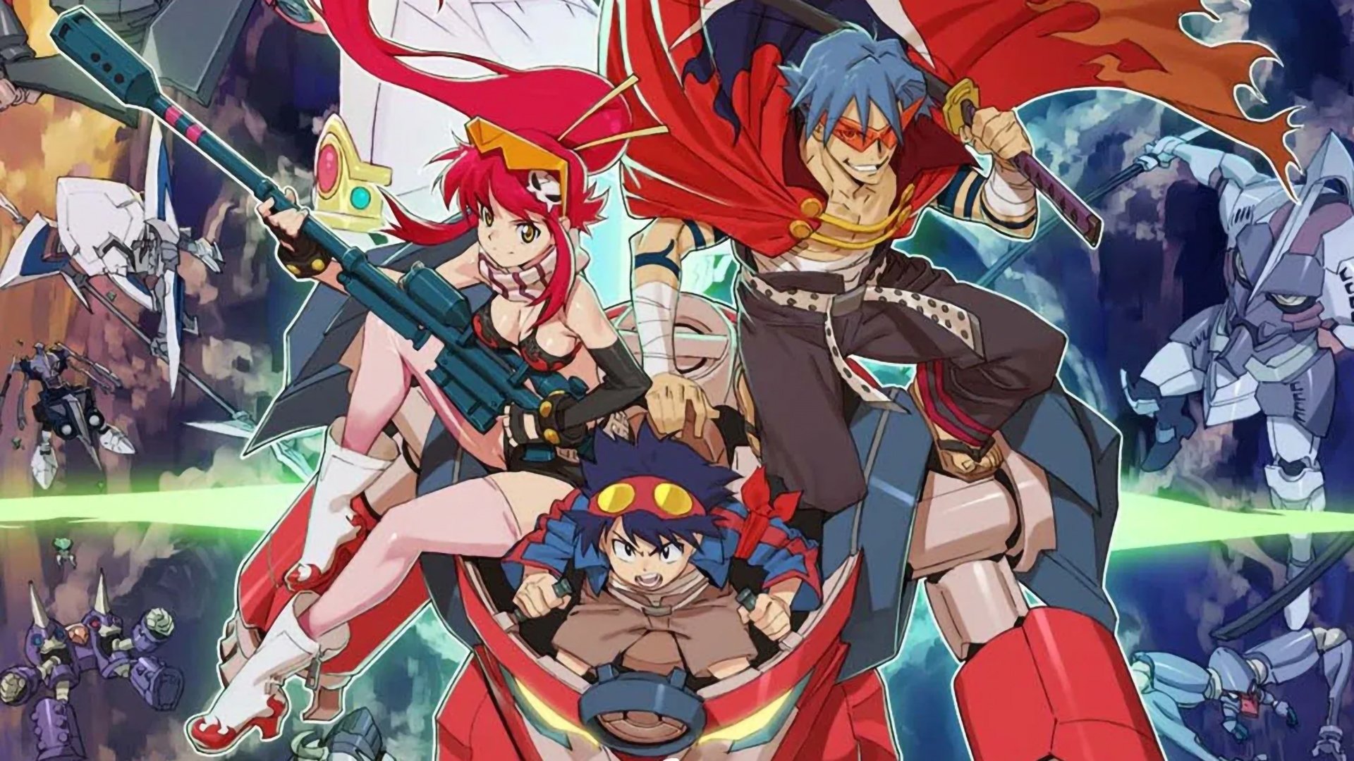 Anime Artwork