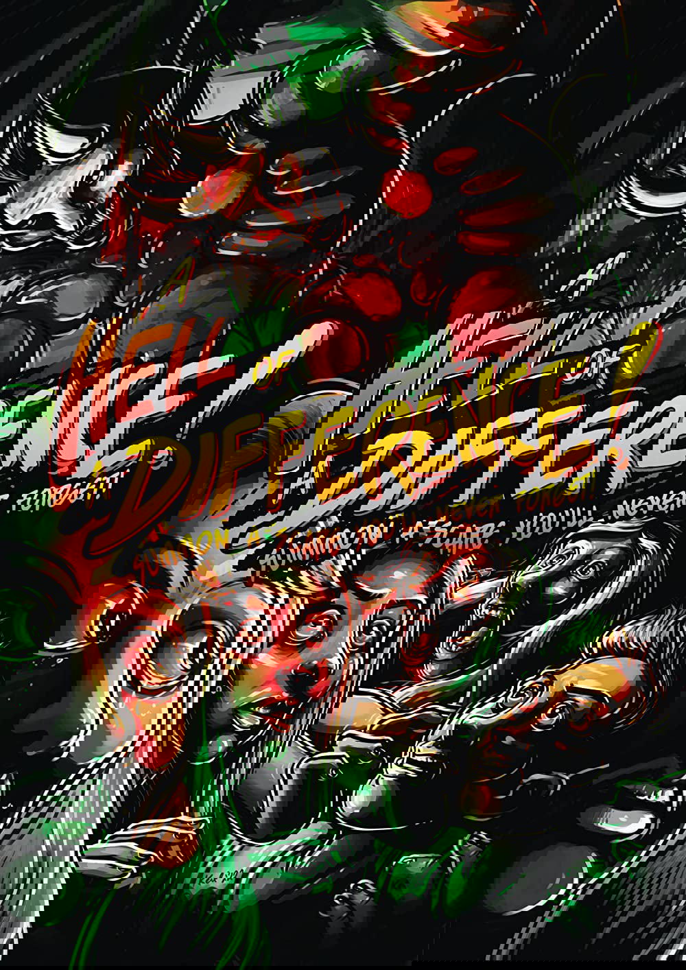 Anime Artwork