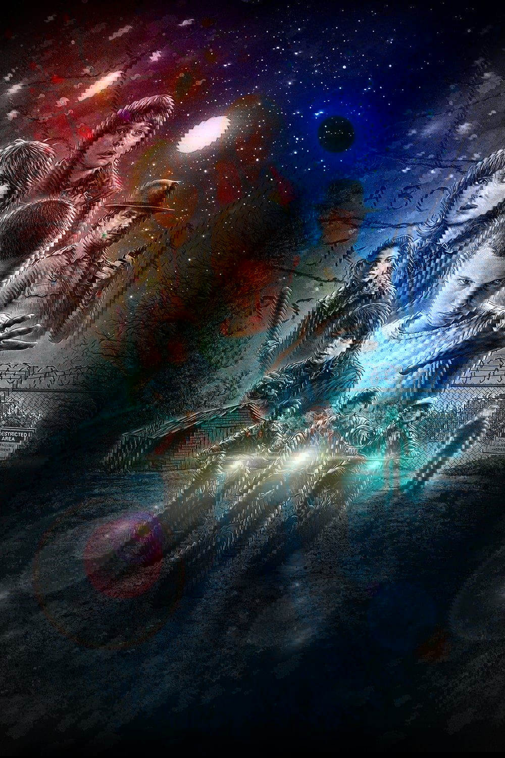 Anime Artwork