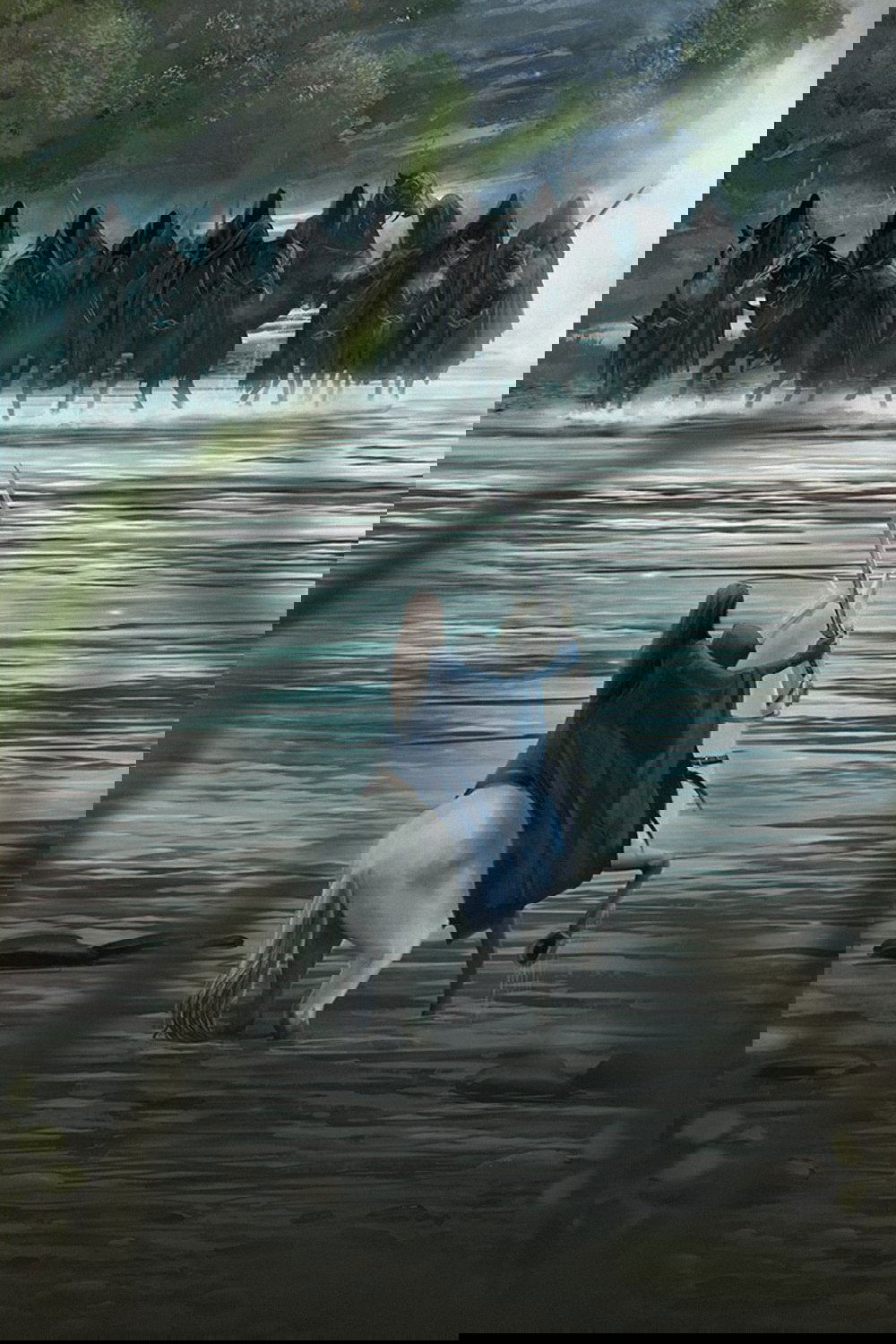 Anime Artwork