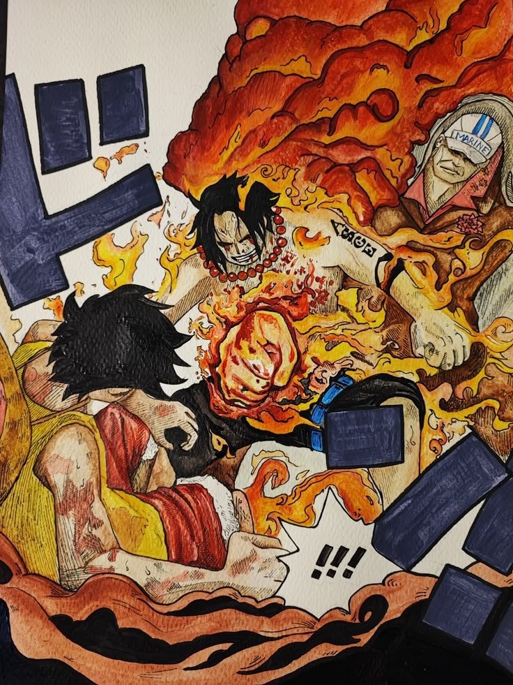 Anime Artwork
