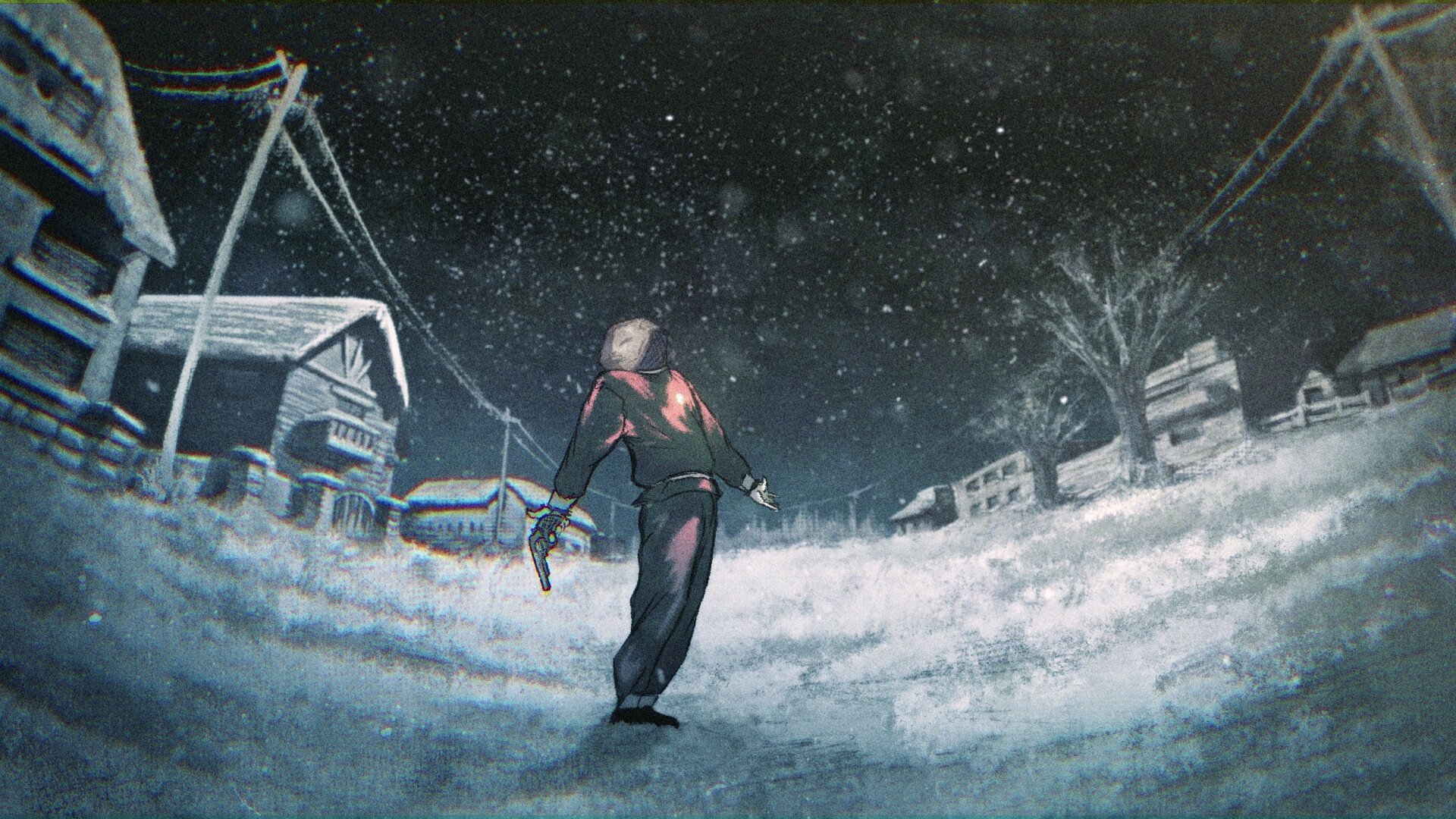 Anime Artwork