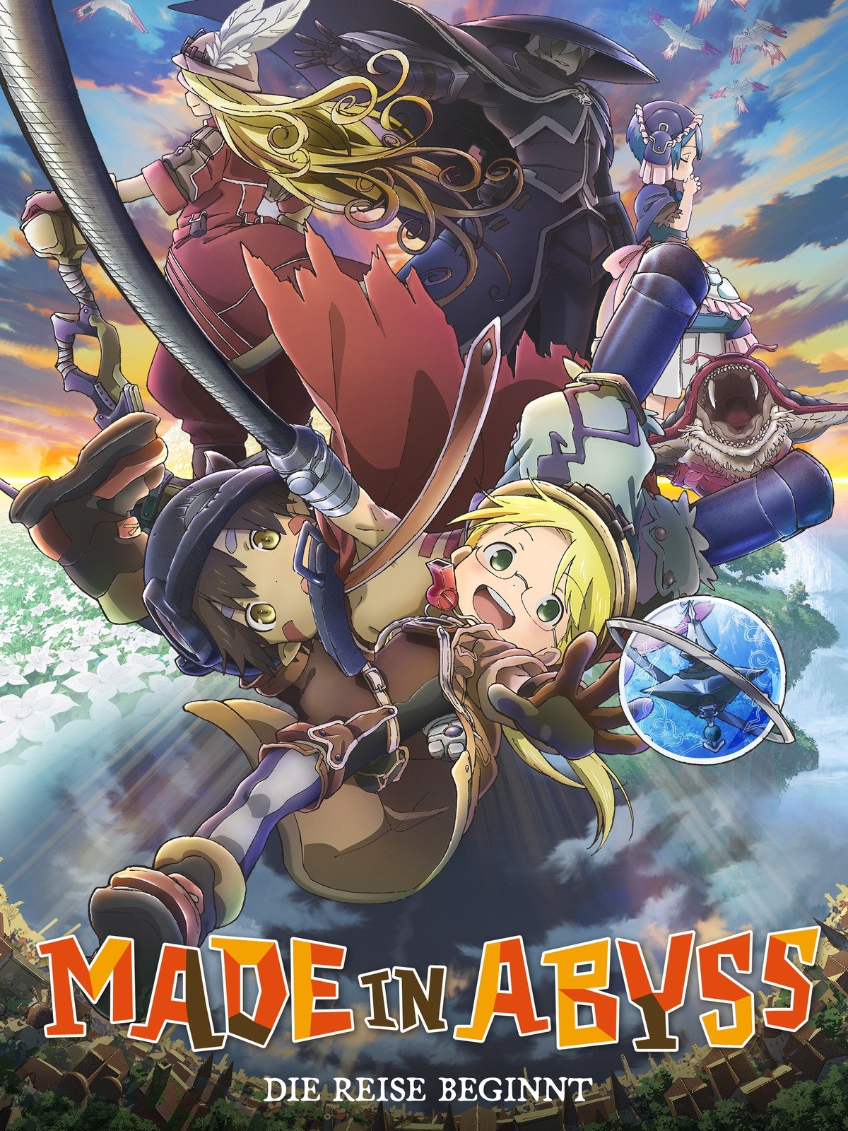 Anime Artwork