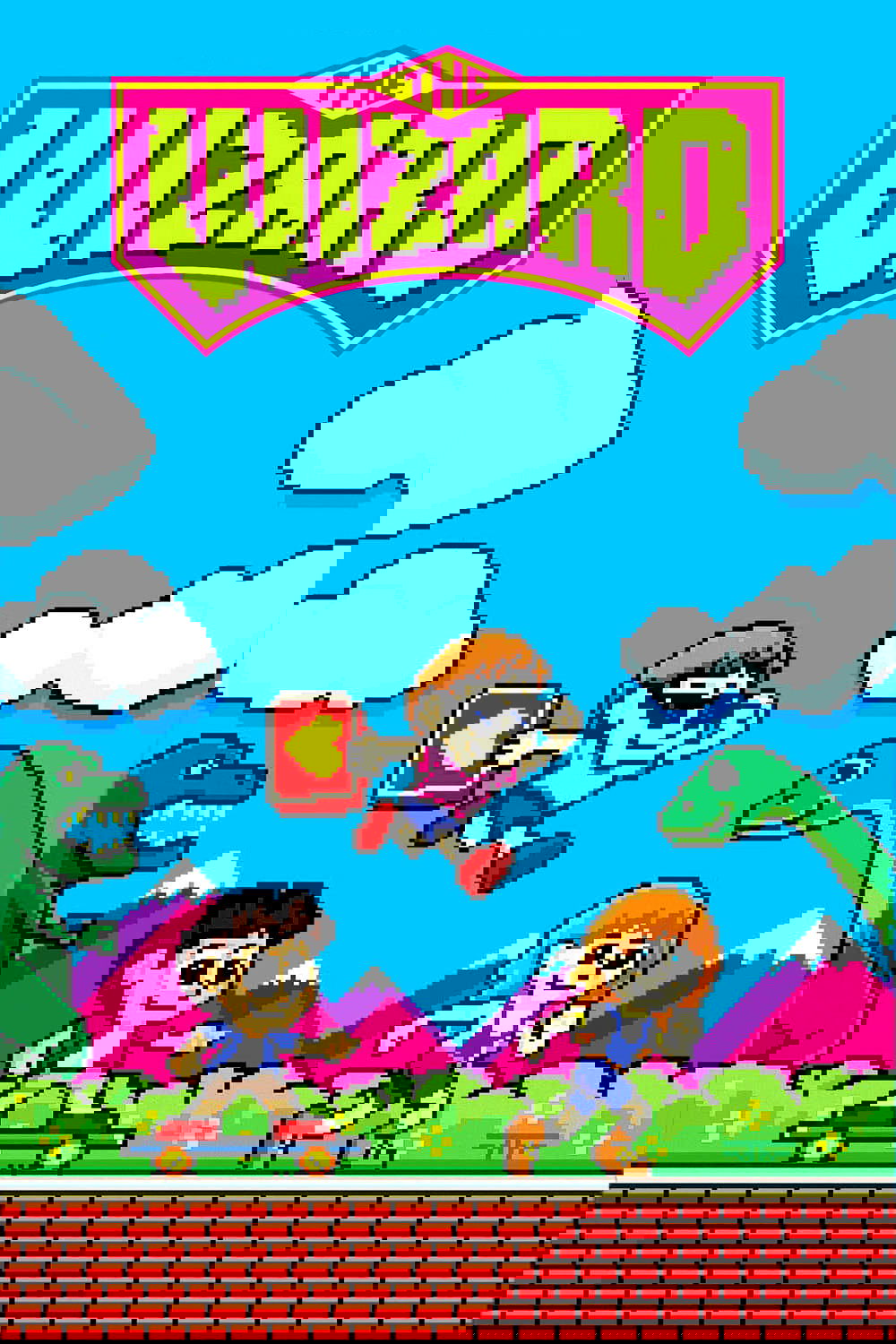 Anime Artwork