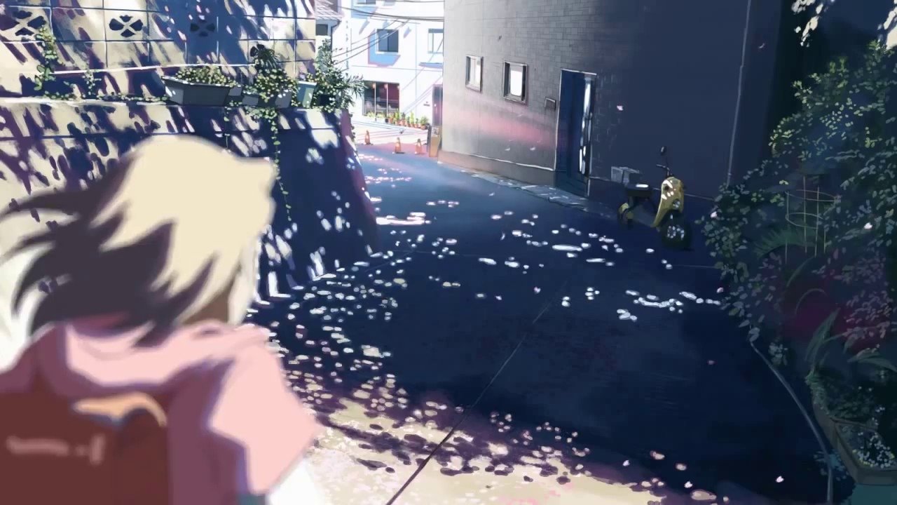 Anime Artwork