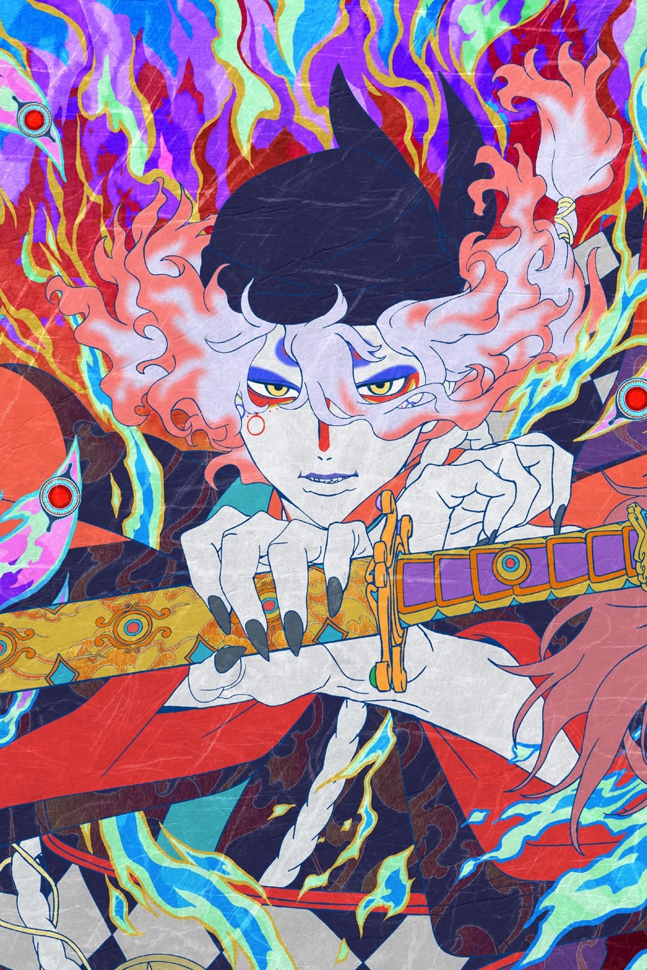 Anime Artwork