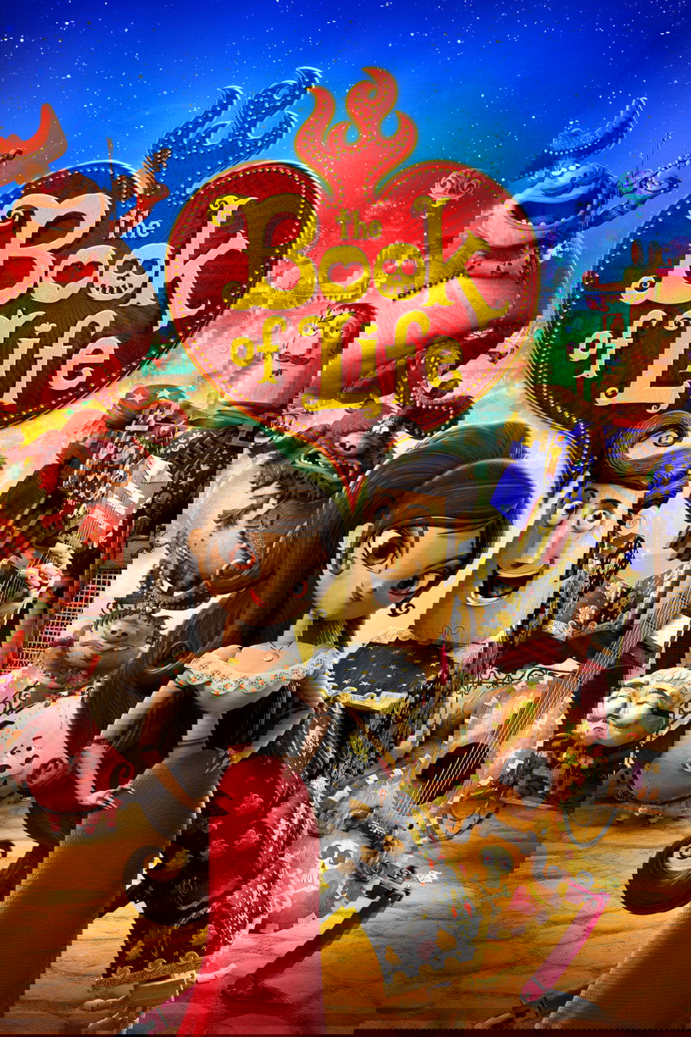 Anime Artwork