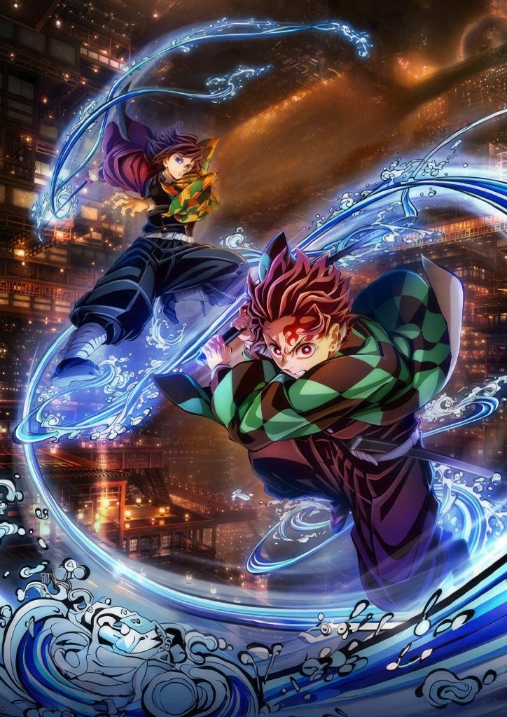 Anime Artwork