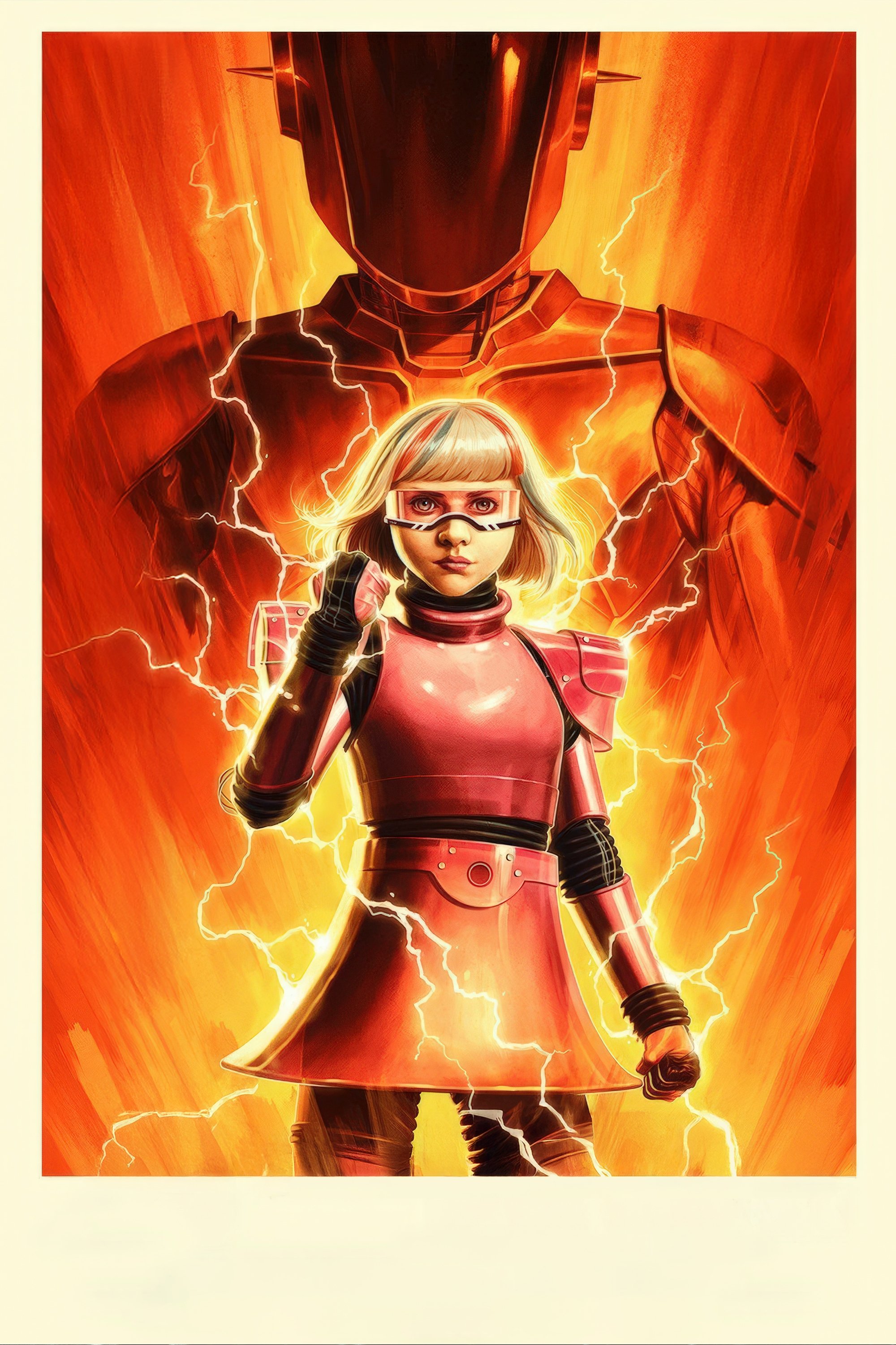 Anime Artwork
