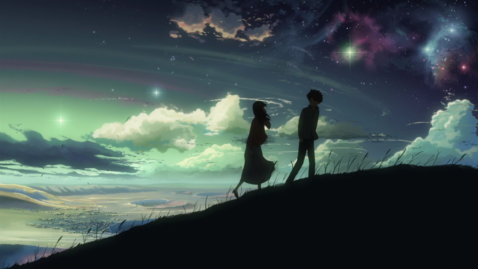 Anime Artwork