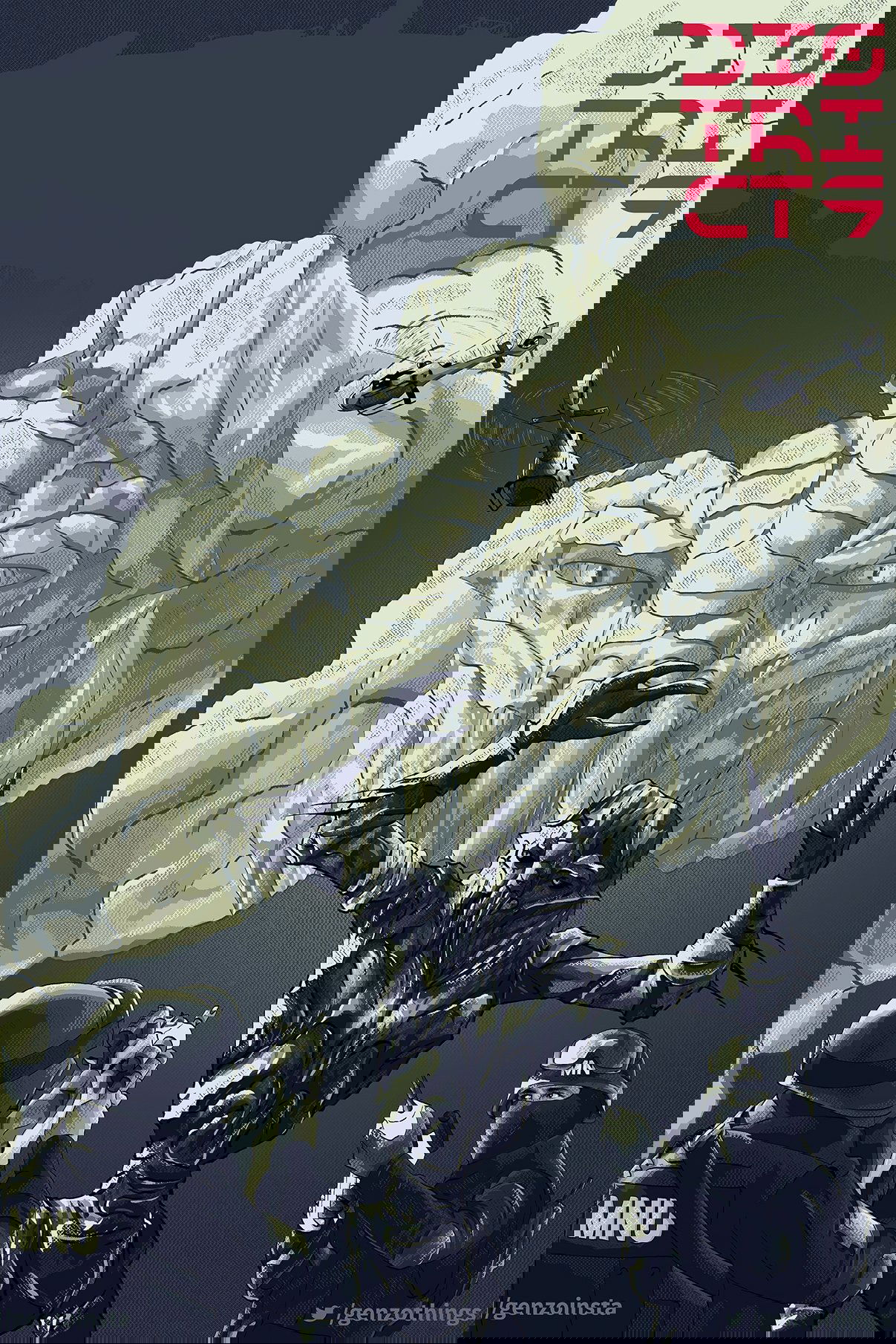 Anime Artwork