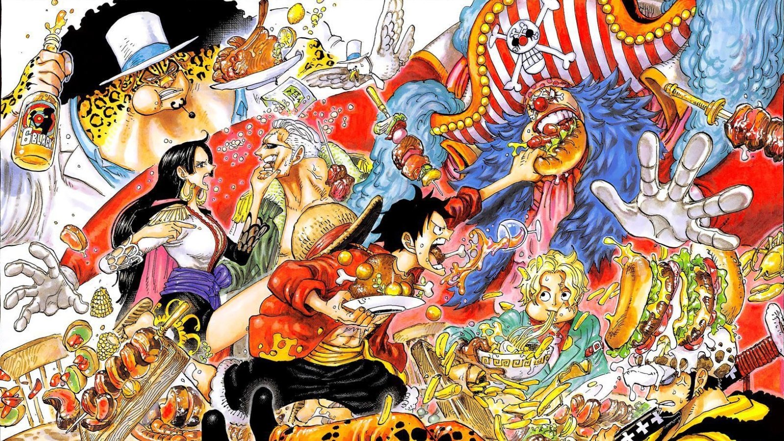 Anime Artwork