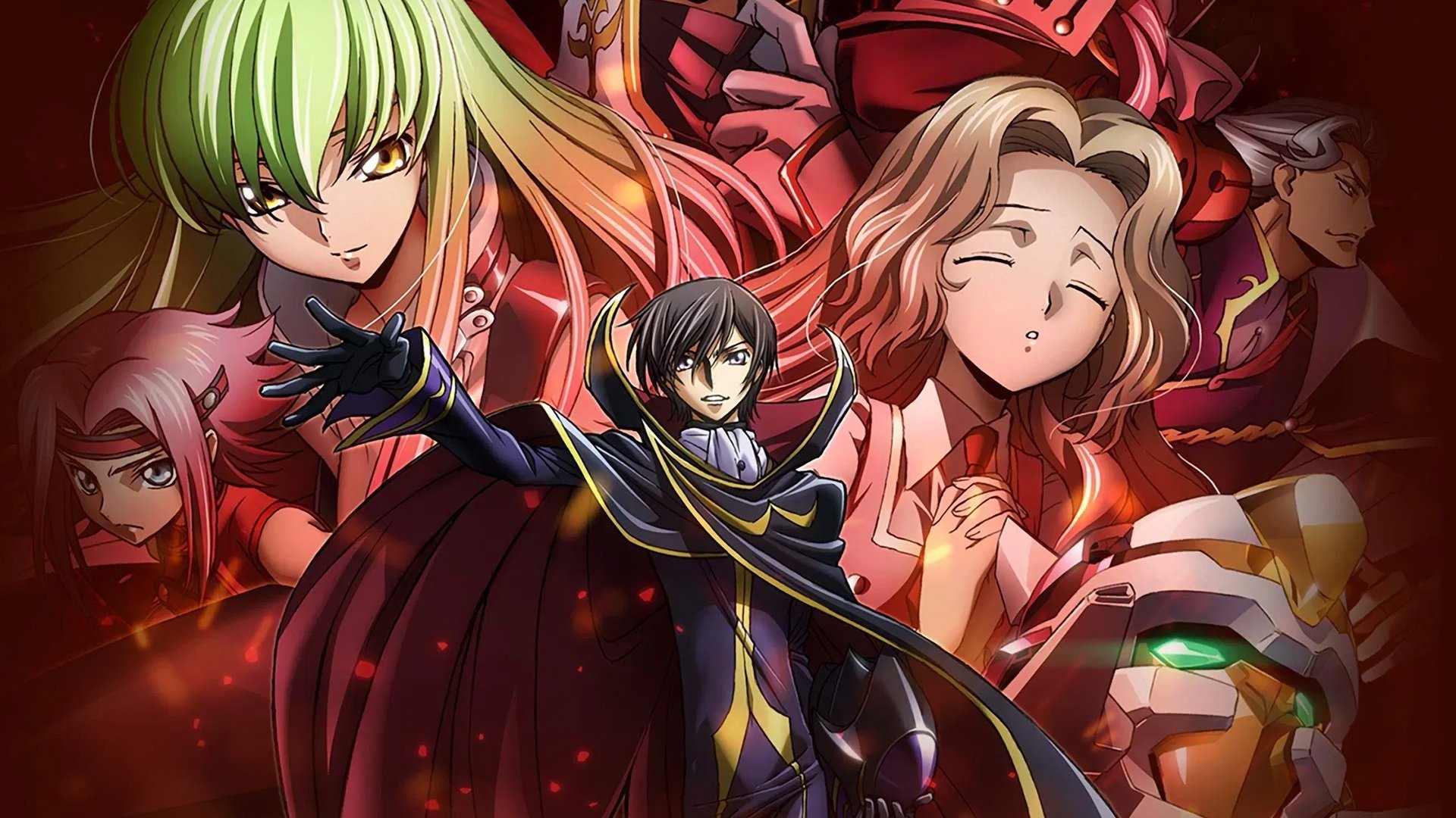 Anime Artwork