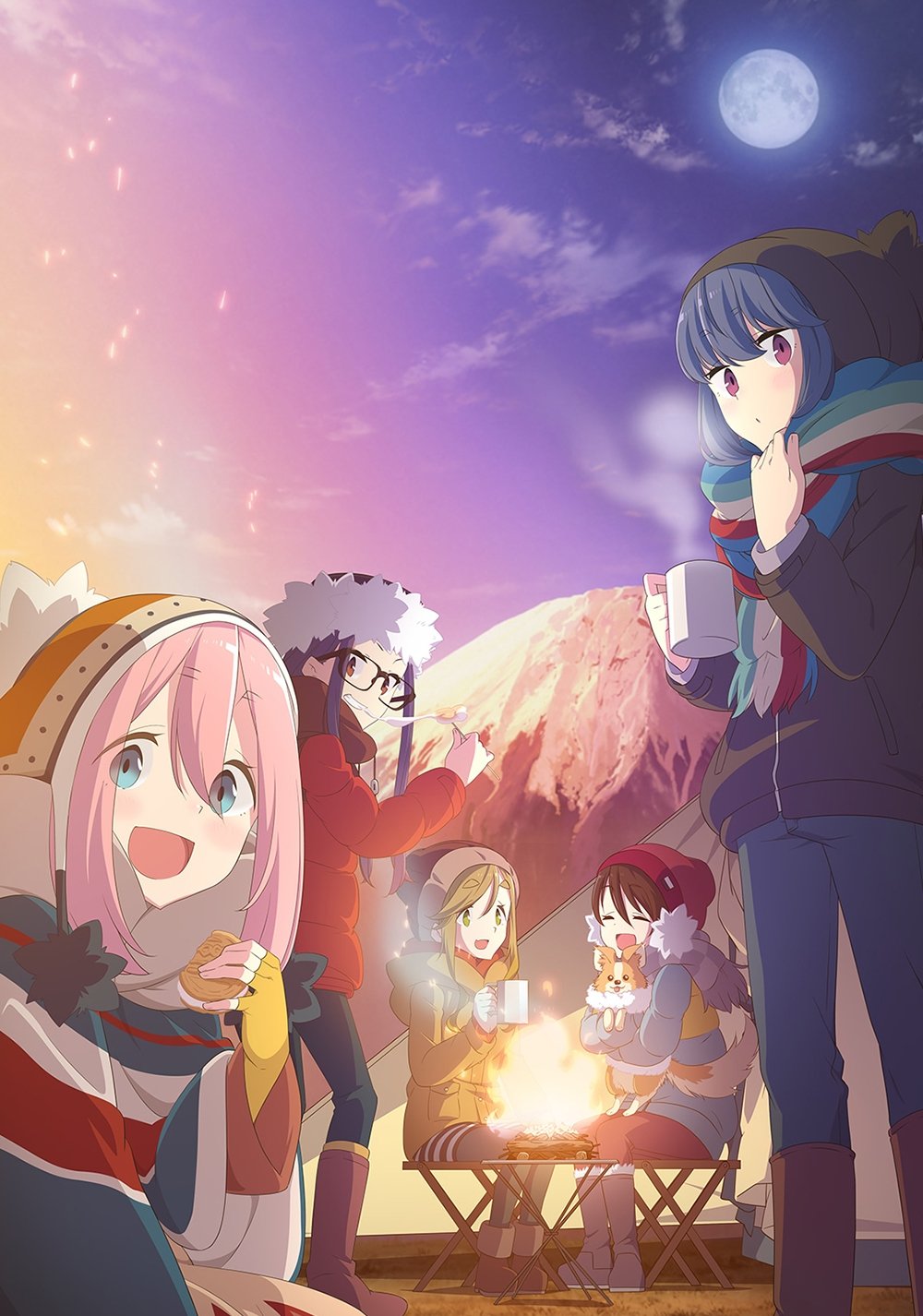 Anime Artwork
