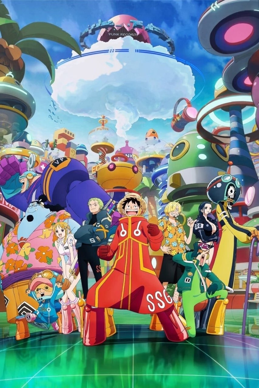 Anime Artwork