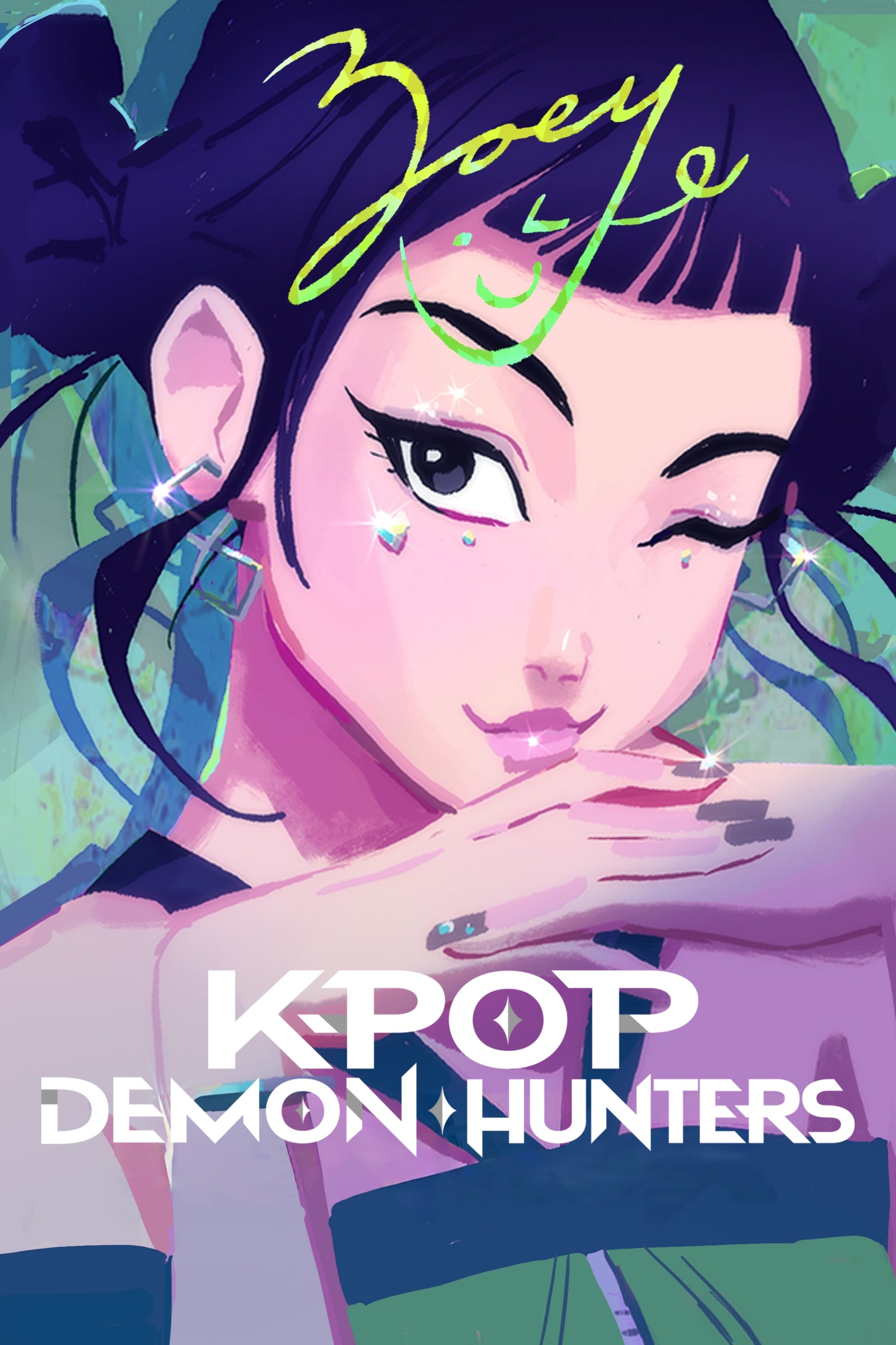 Anime Artwork