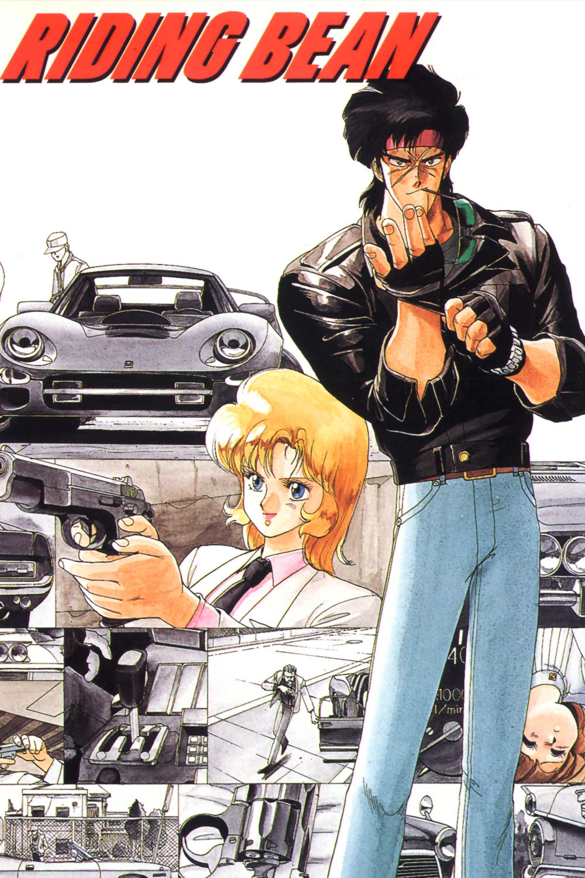 Anime Artwork