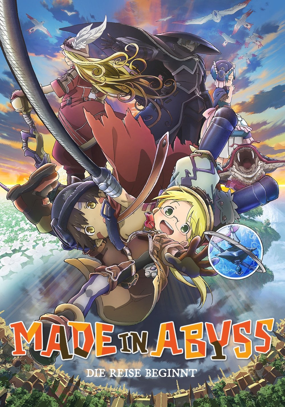Anime Artwork