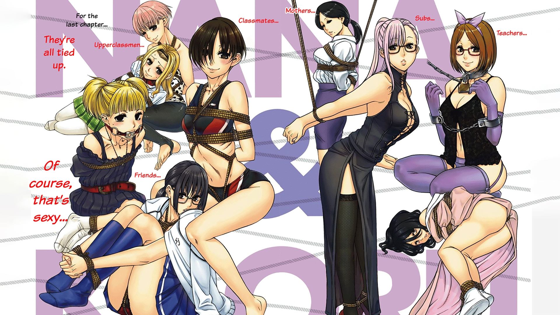 Anime Artwork