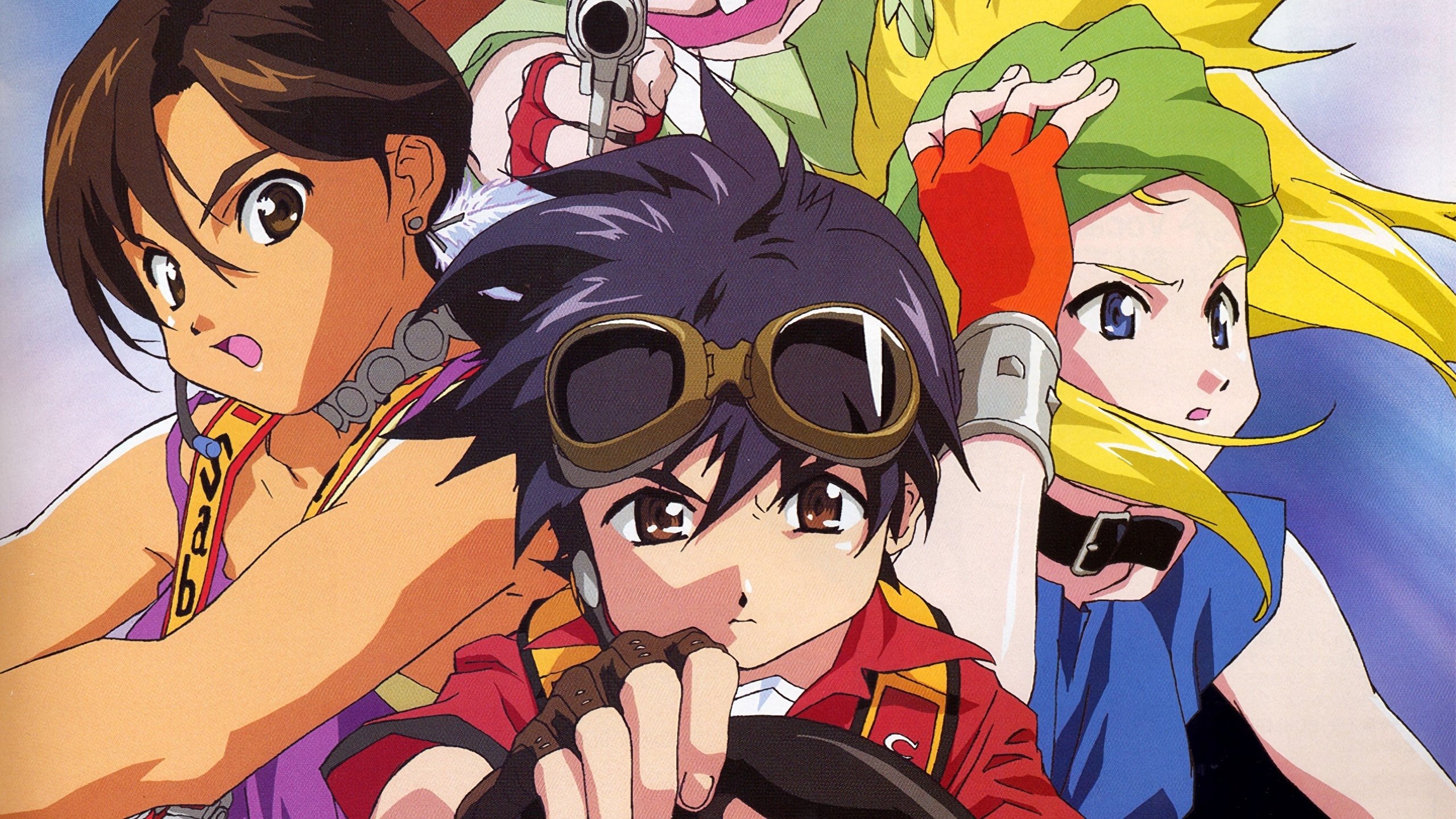 Anime Artwork