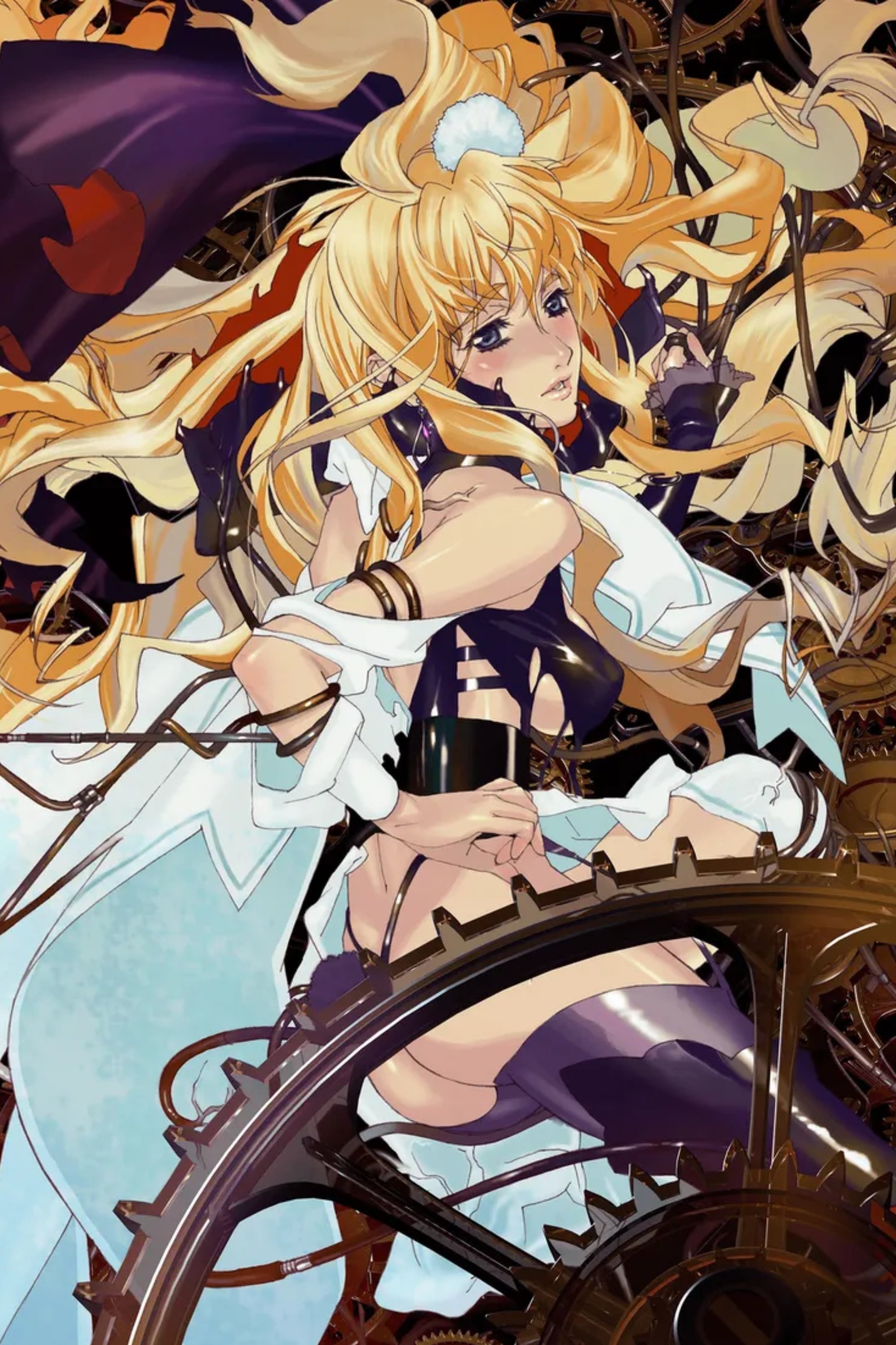 Anime Artwork