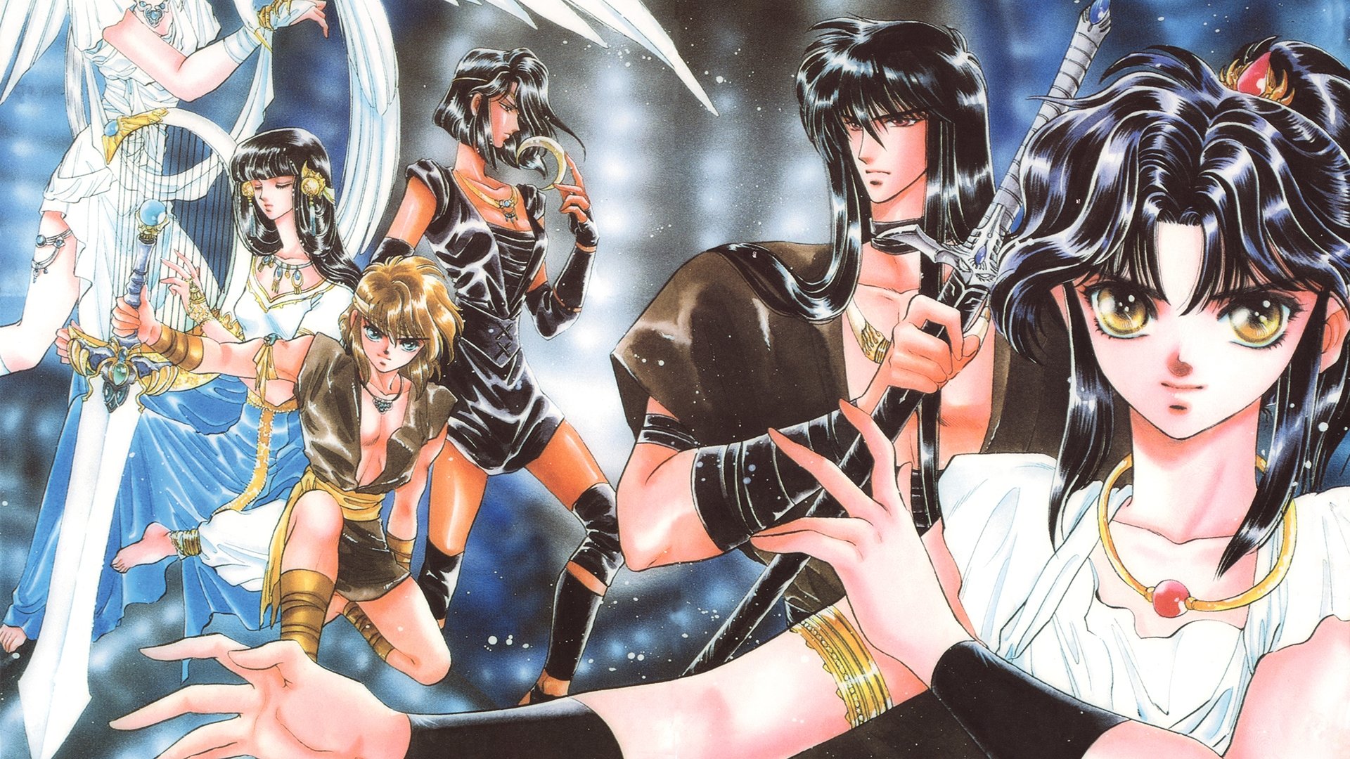 Anime Artwork
