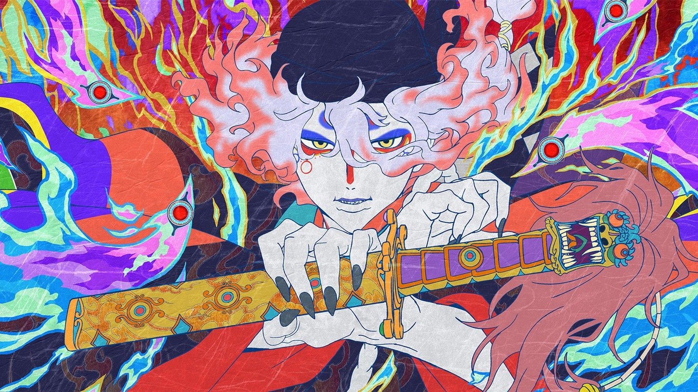 Anime Artwork