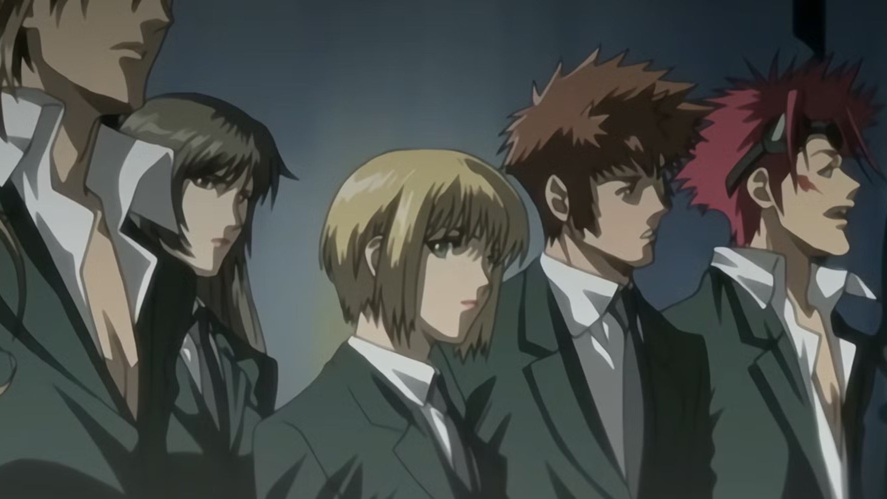 Anime Artwork