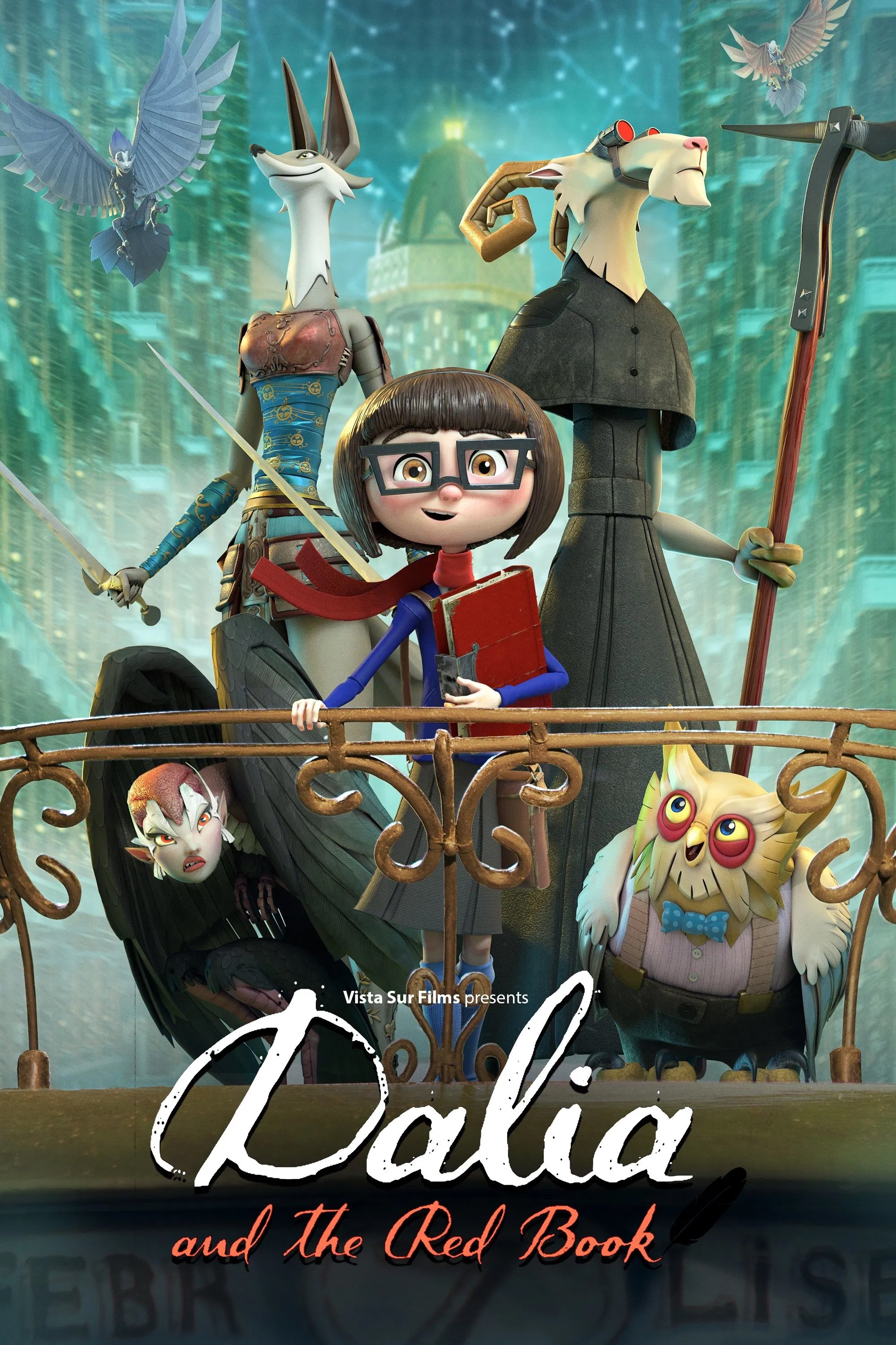 Anime Artwork