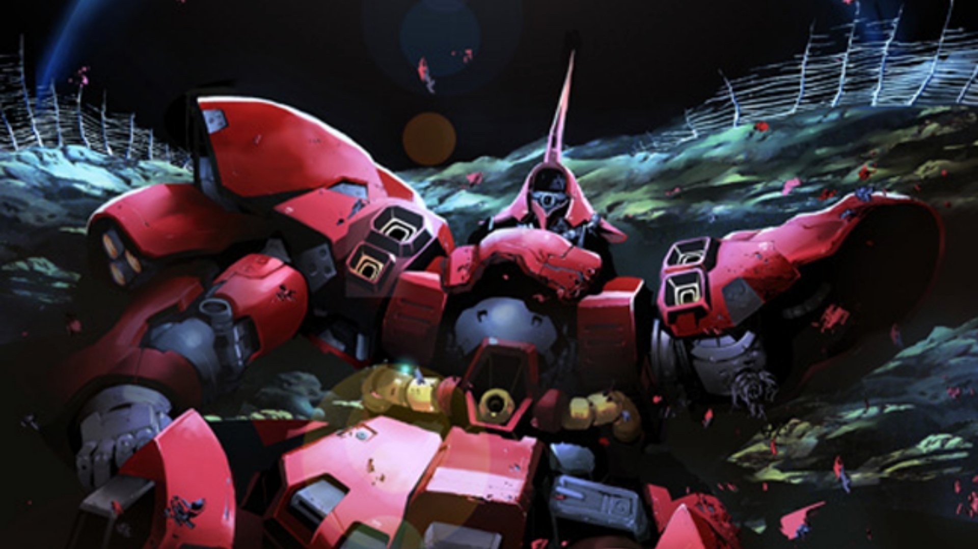 Anime Artwork