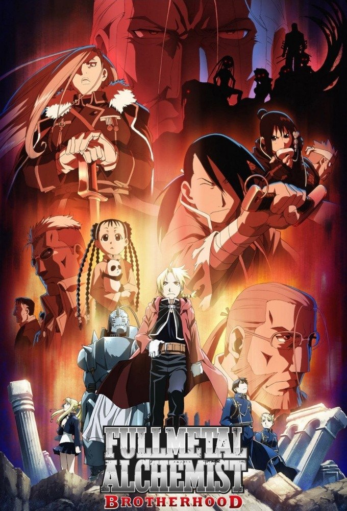 Anime Artwork