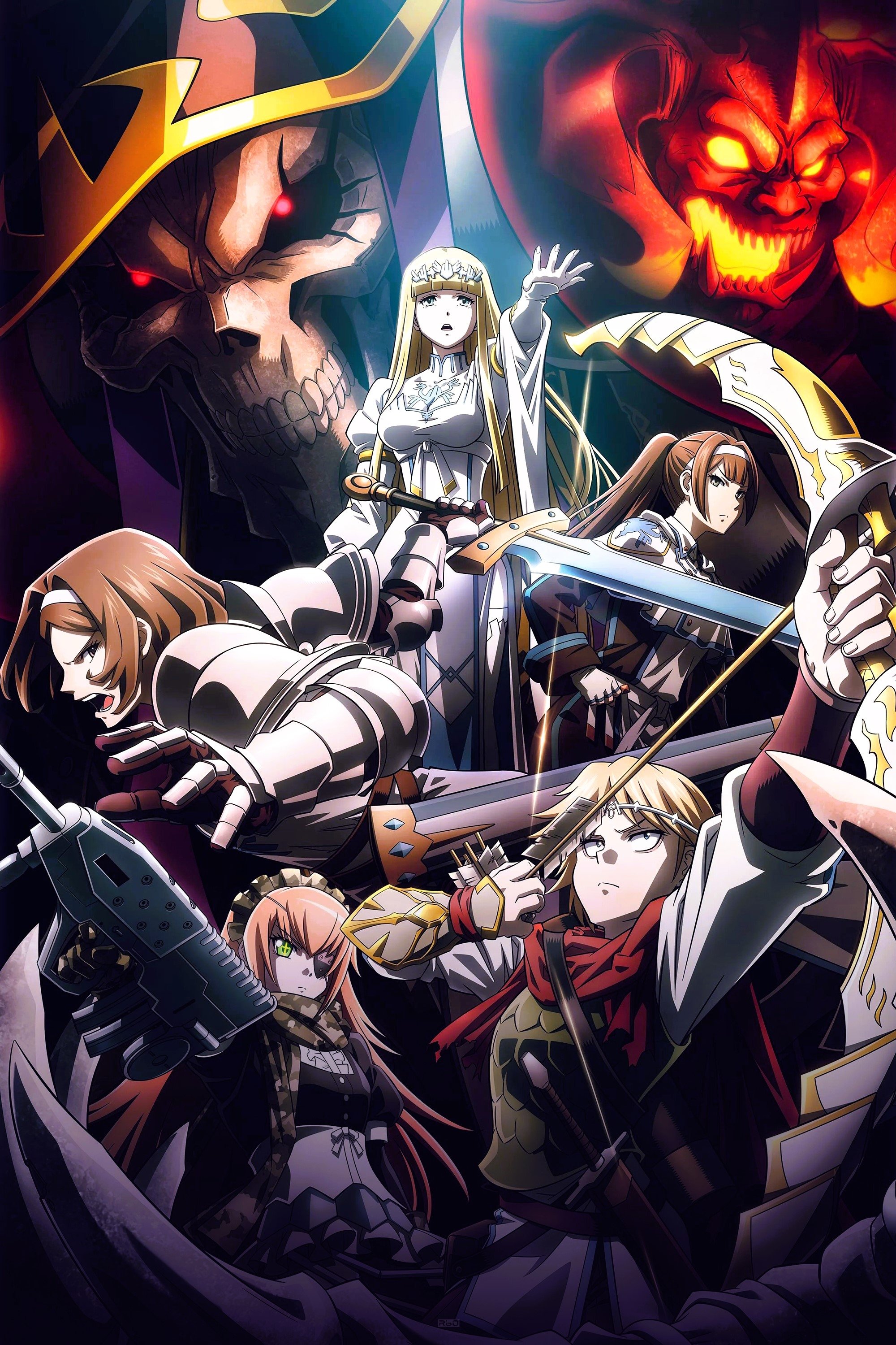 Anime Artwork