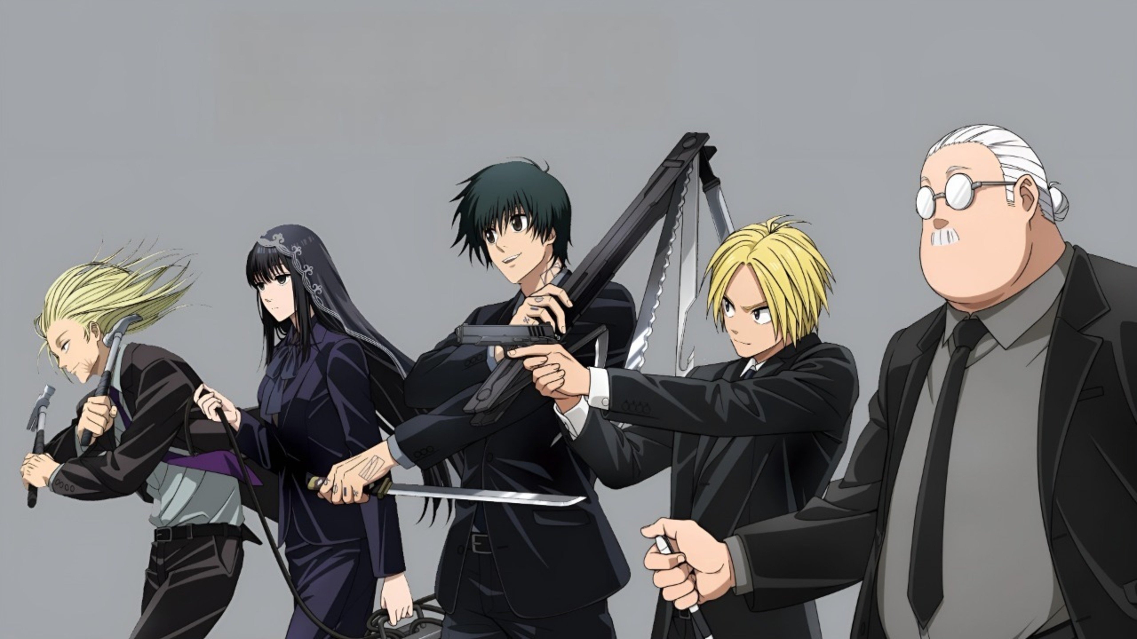 Anime Artwork