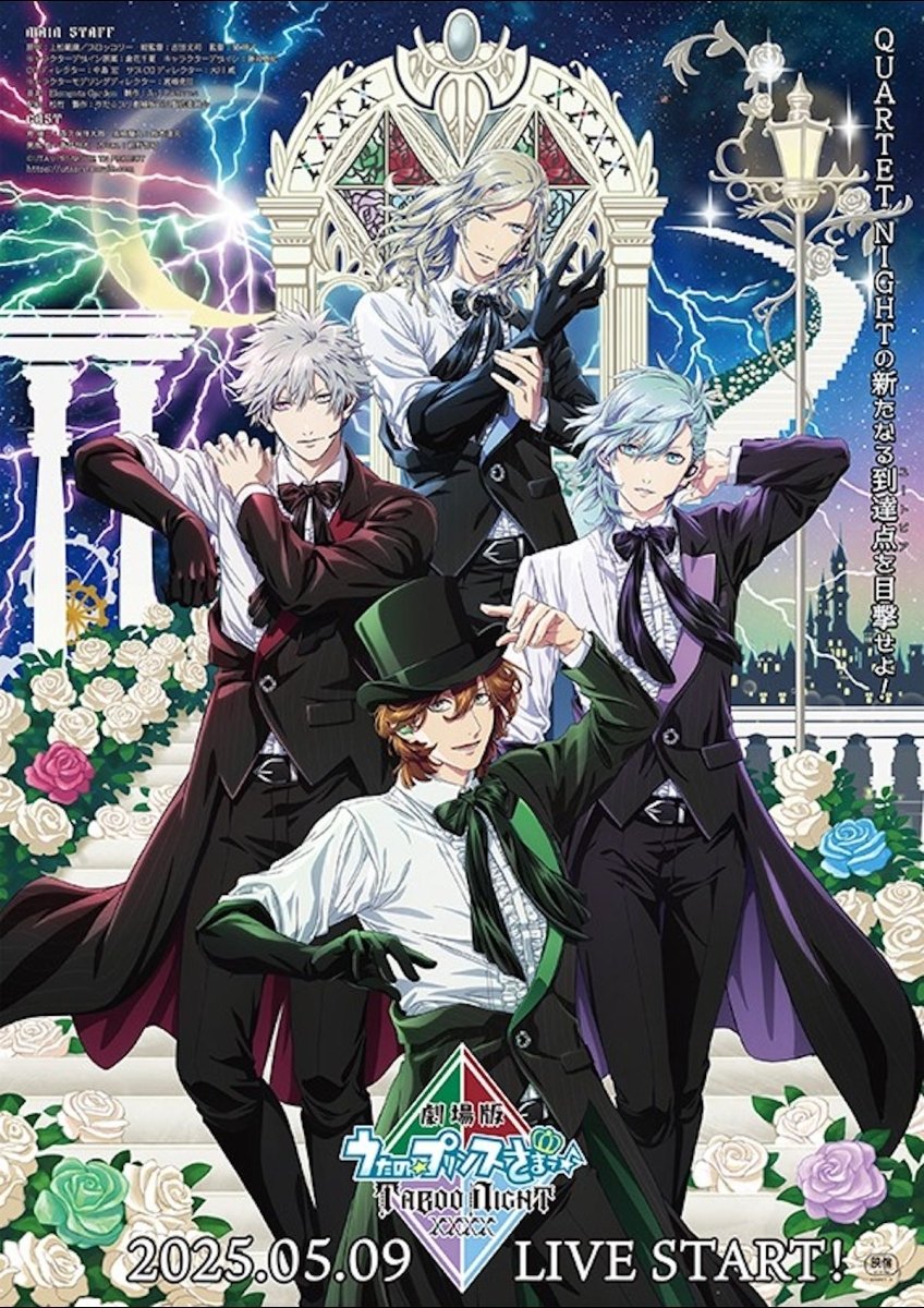 Anime Artwork