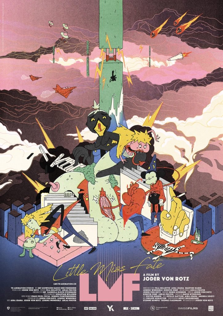 Anime Artwork