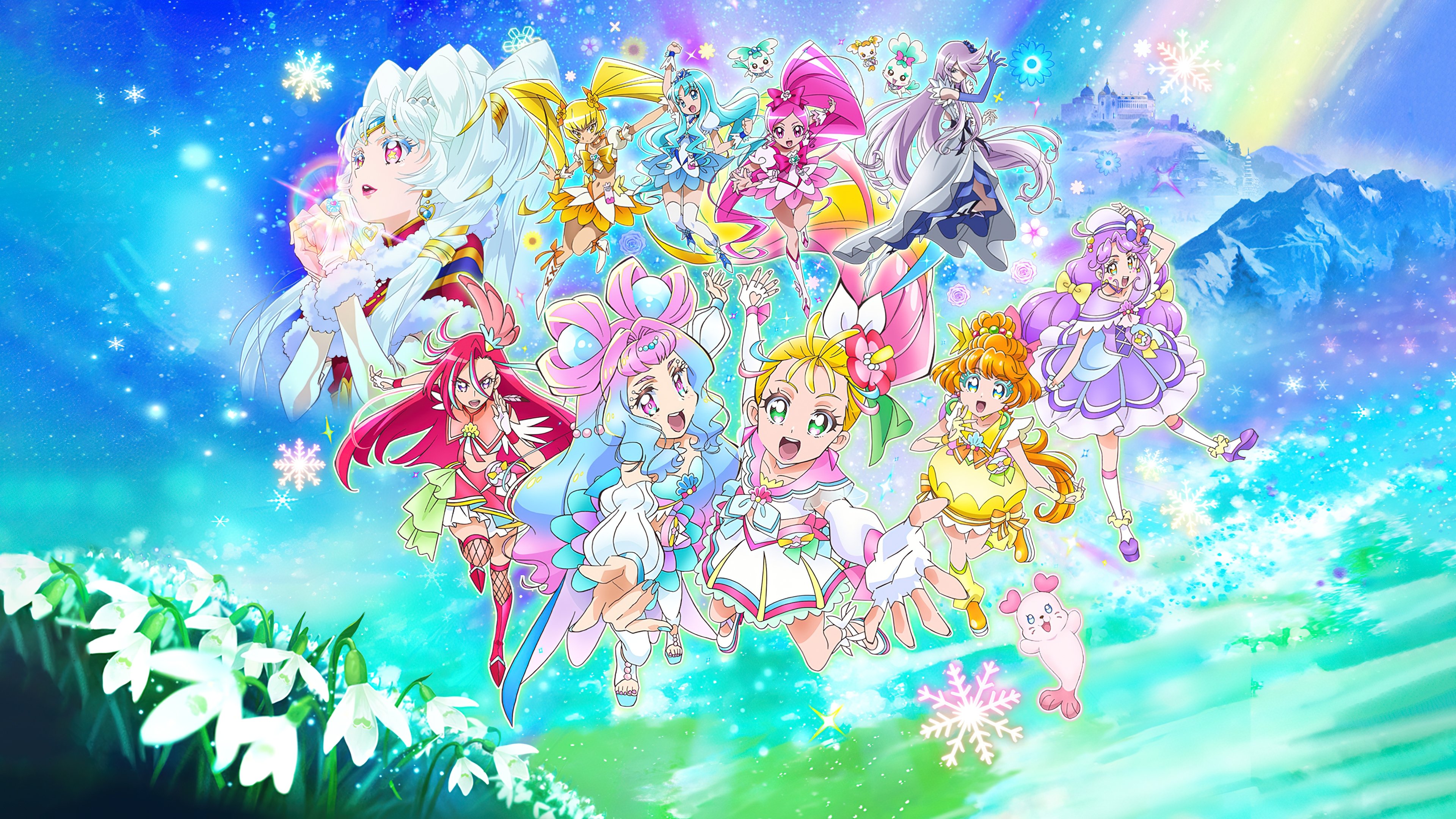 Anime Artwork