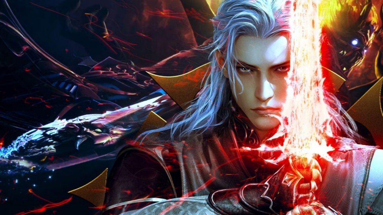 Anime Artwork