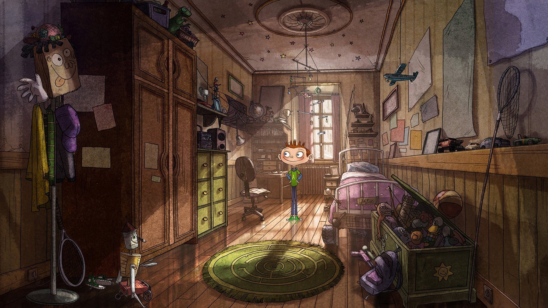 Anime Artwork