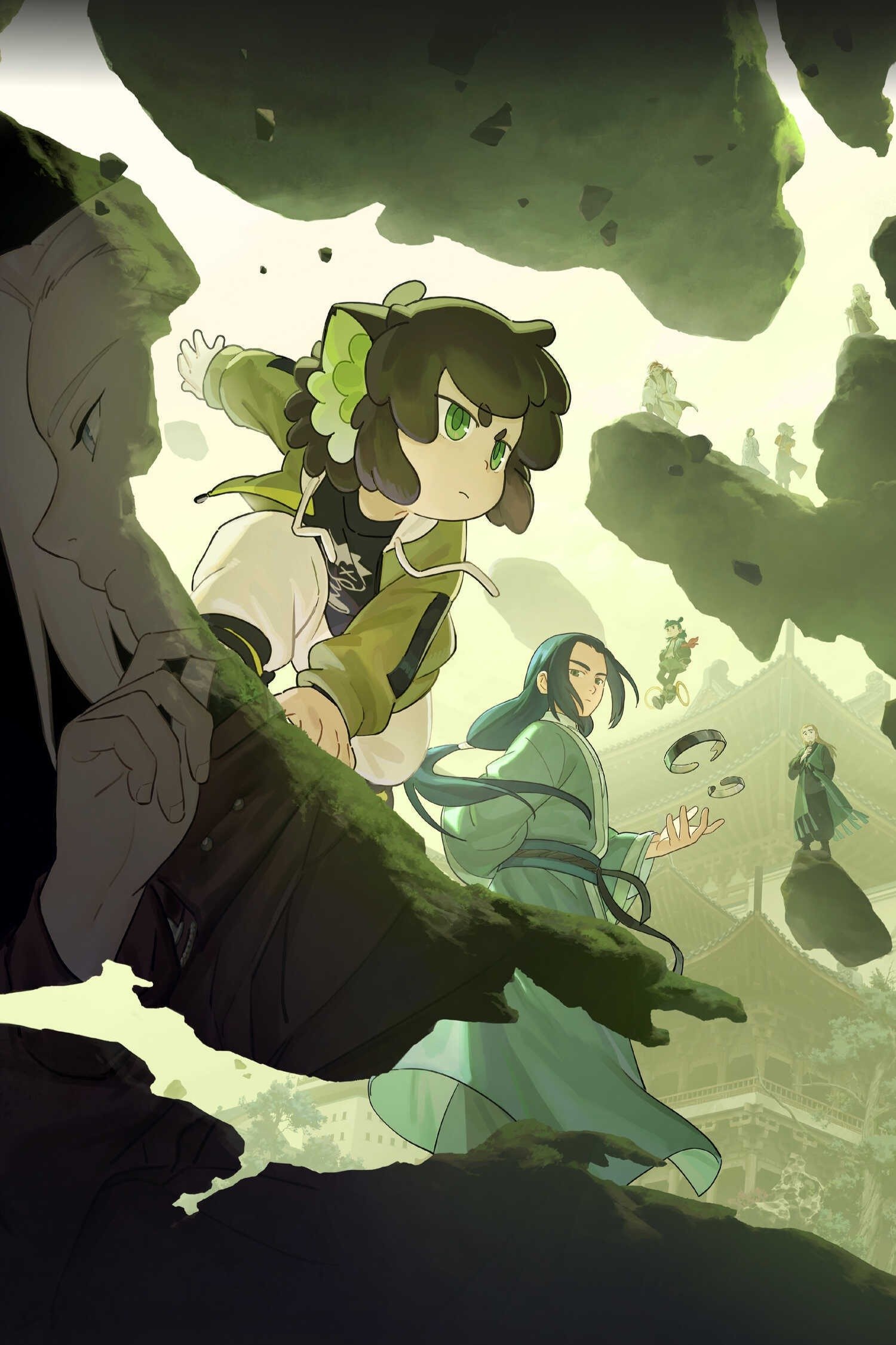 Anime Artwork