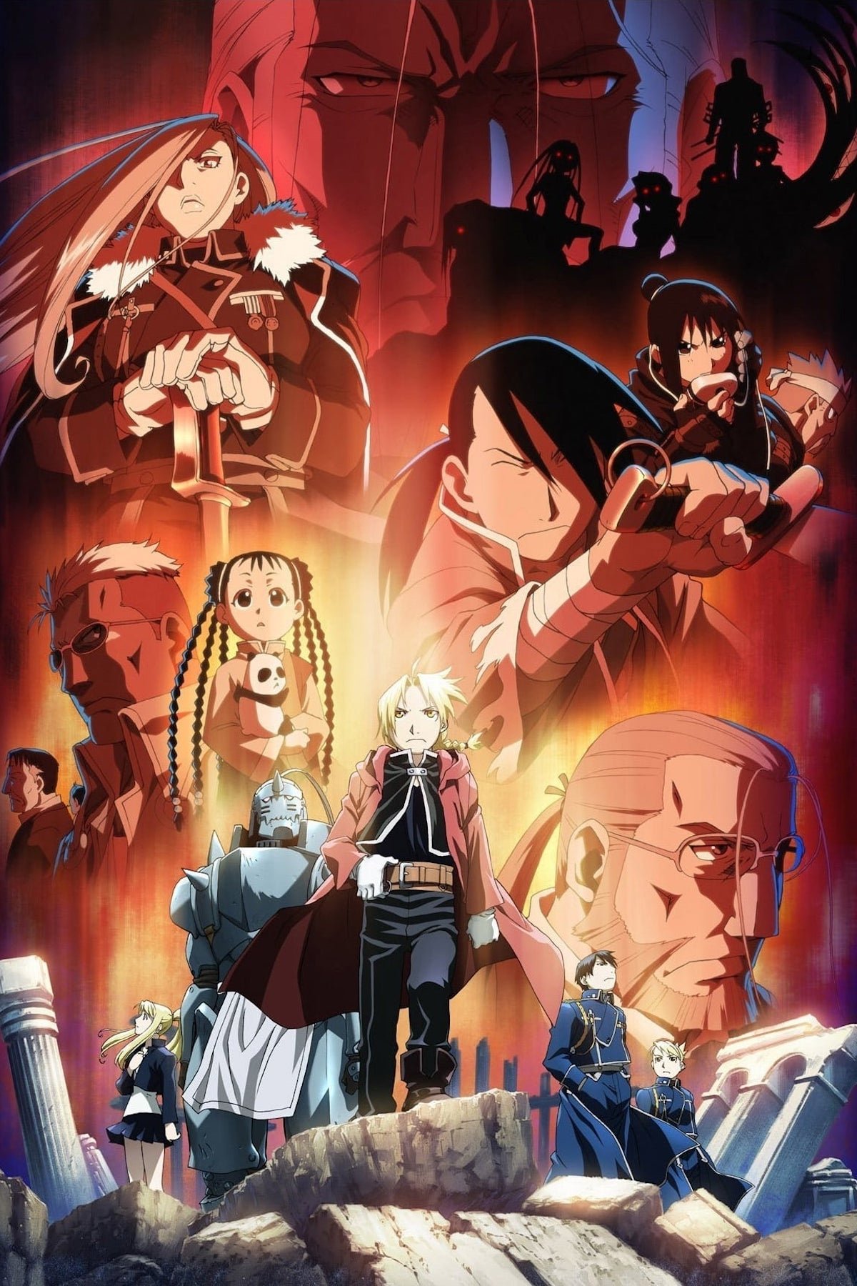 Anime Artwork