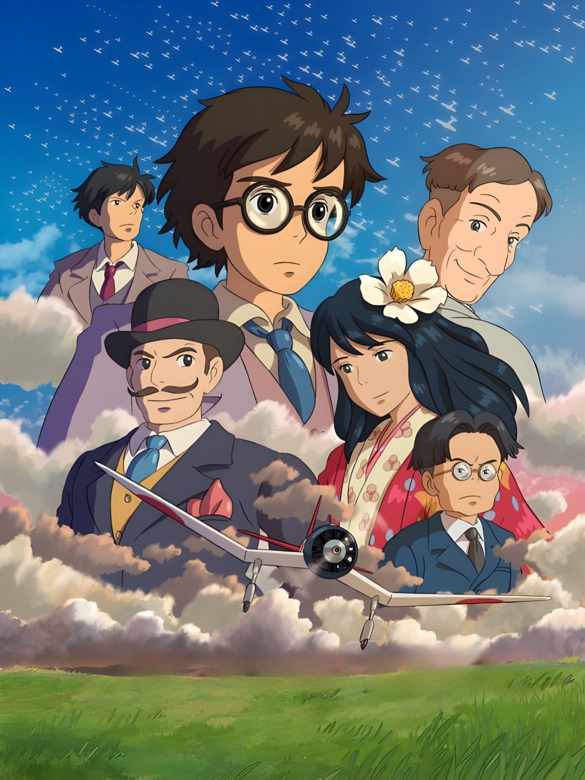 Anime Artwork