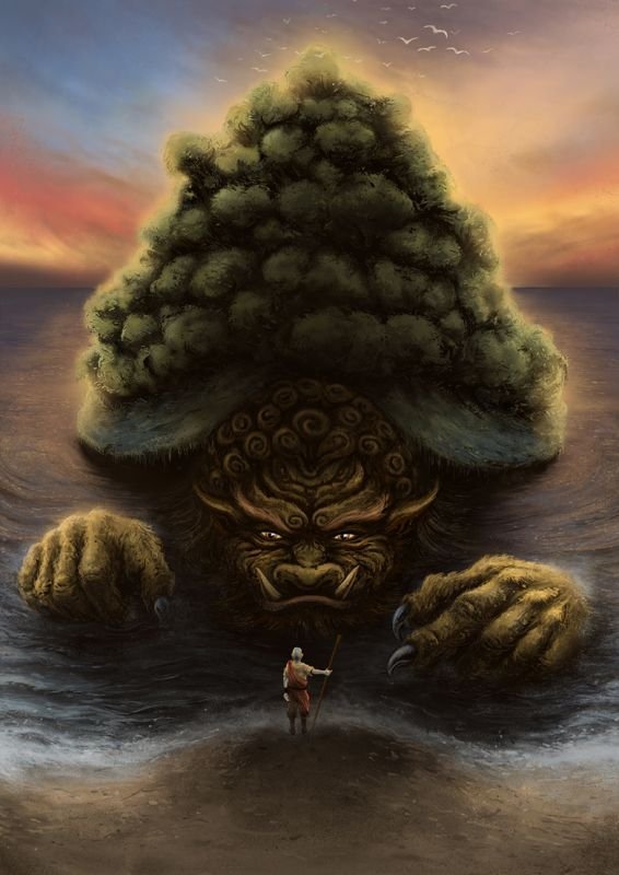 Anime Artwork