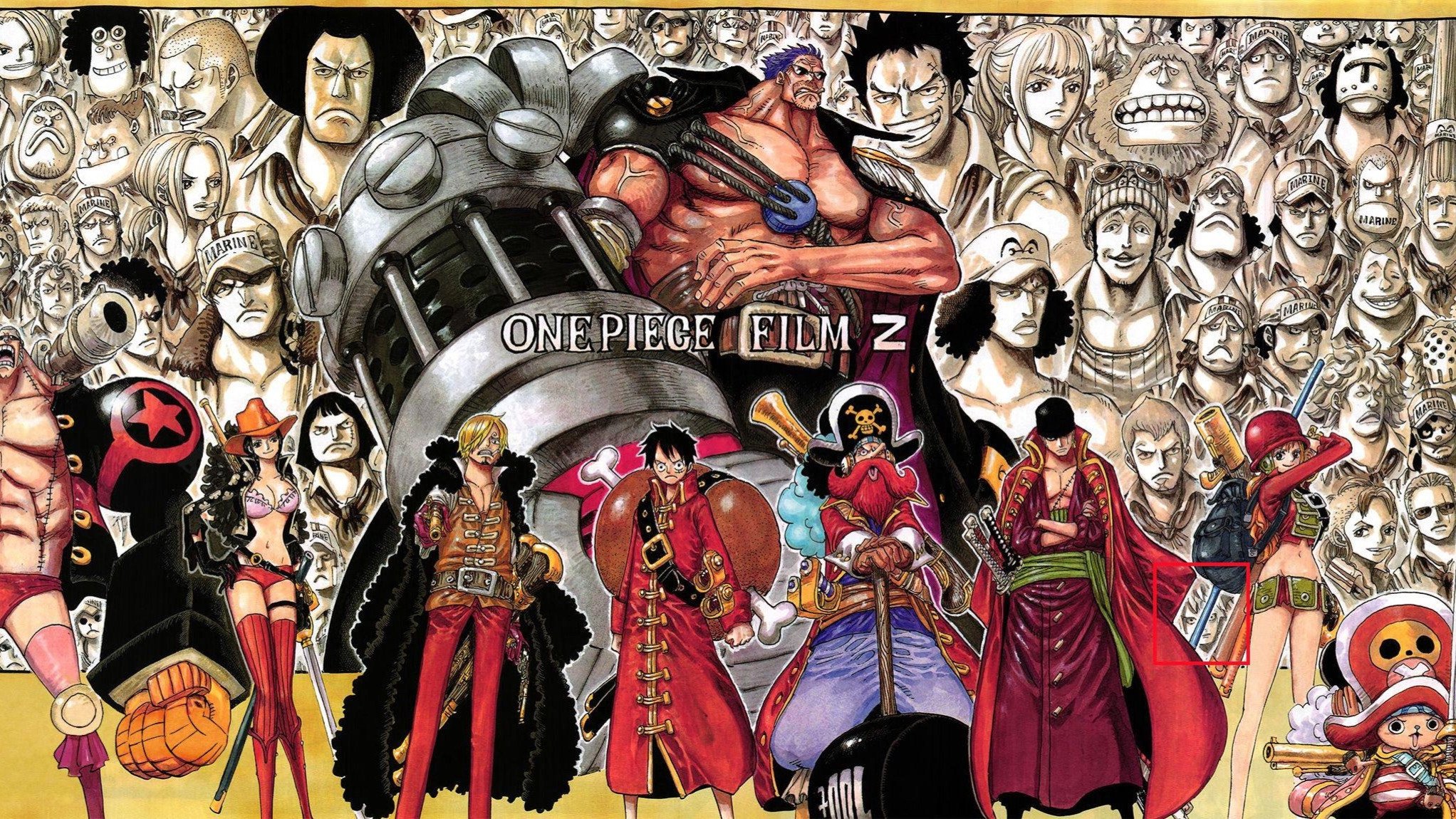 Anime Artwork