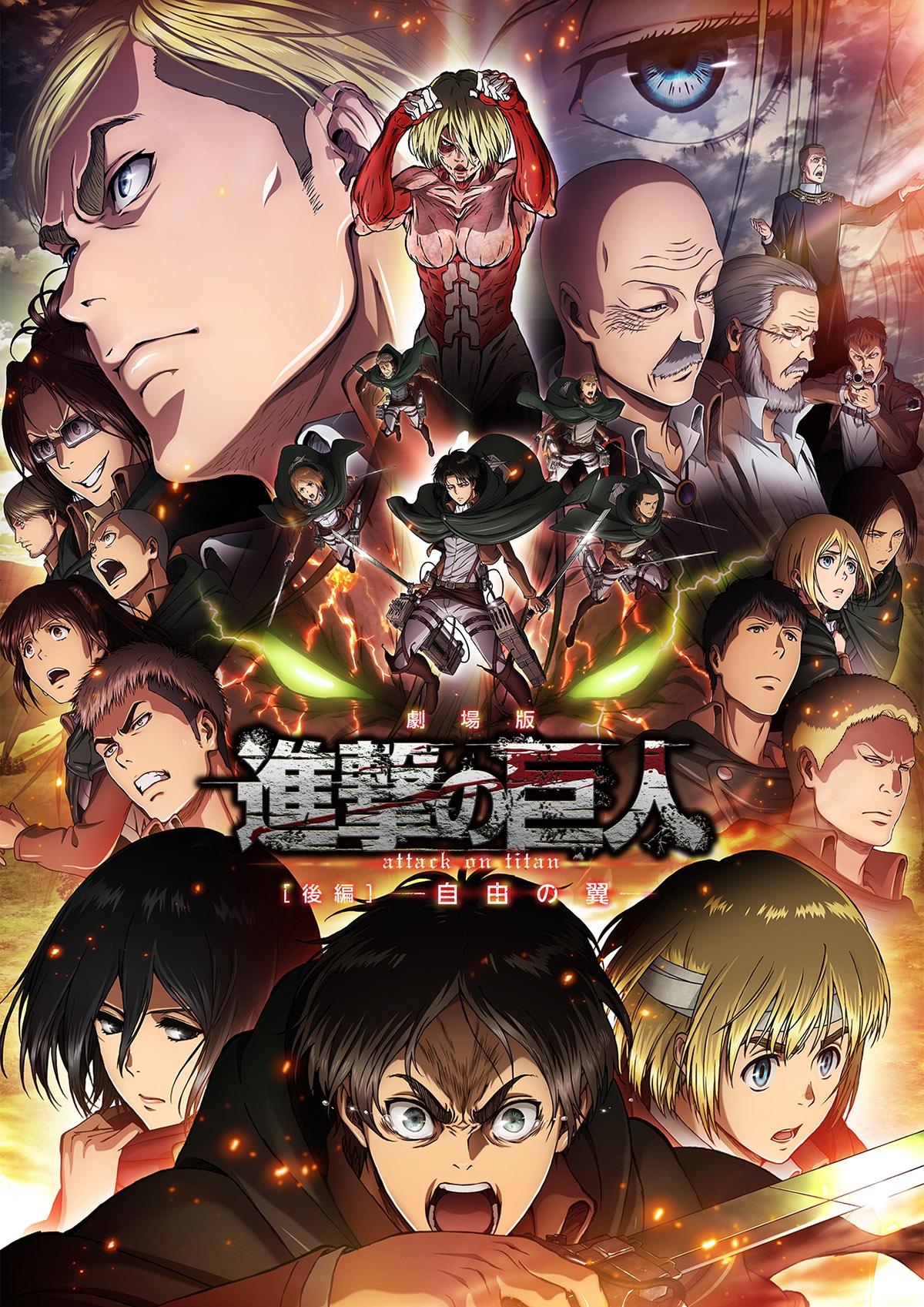 Anime Artwork